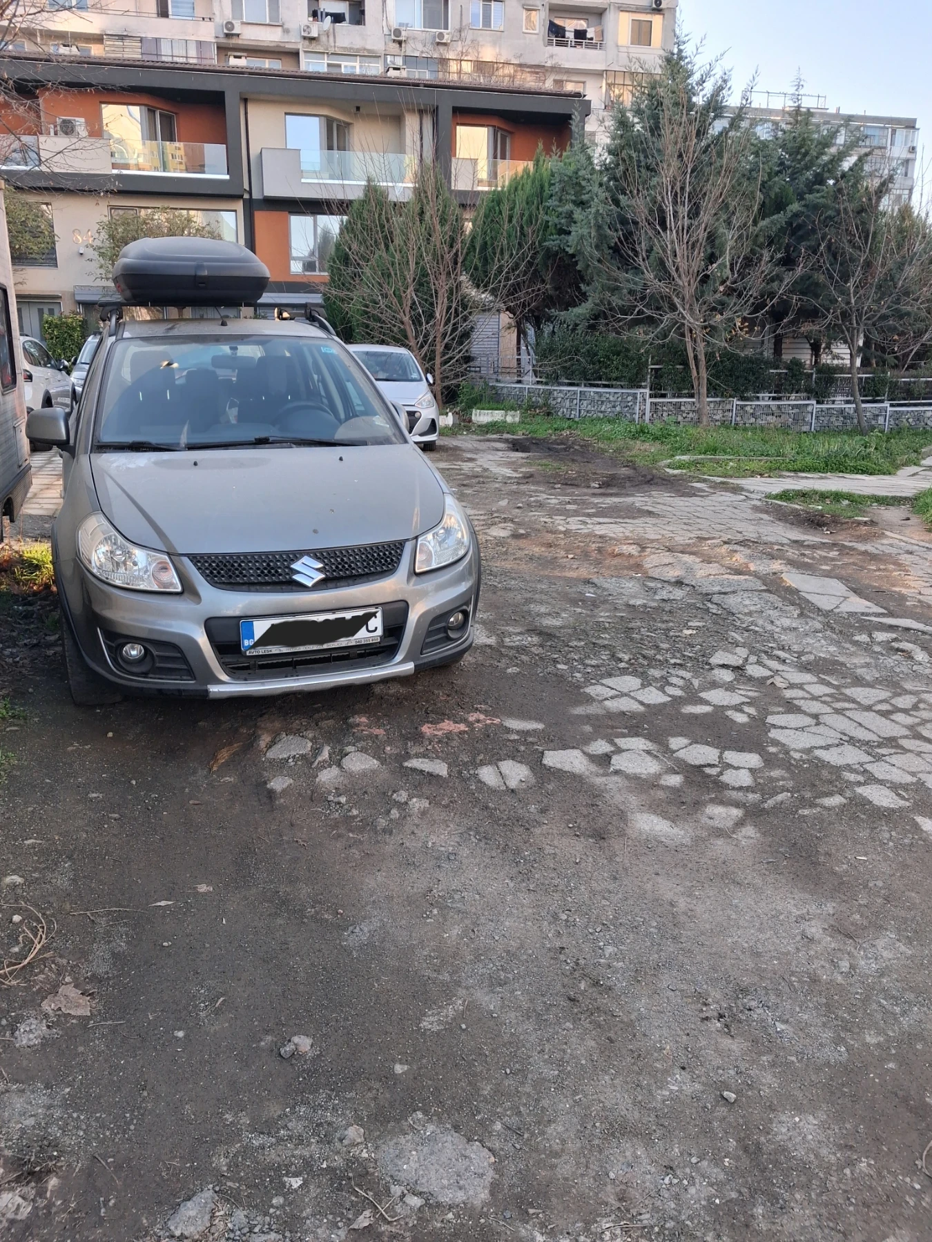 Suzuki SX4 4x4 Италия, снимка 4 - Автомобили и джипове - 53560727