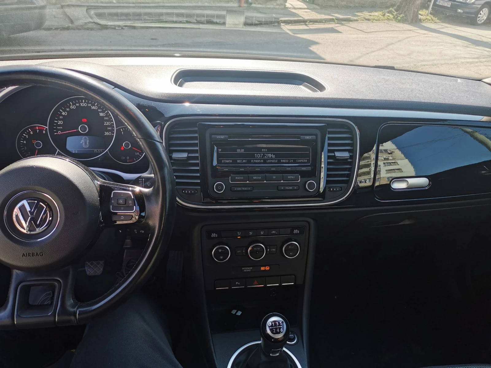 VW New beetle 1.4tsi 160ps - изображение 10