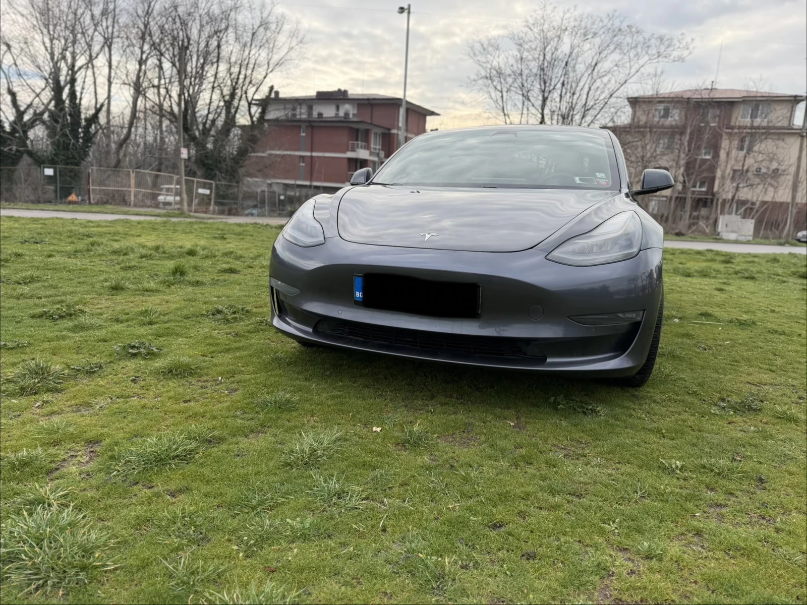 Tesla Model 3 Long Range Dual Motor AWD | Mobile.bg � ����������� 14