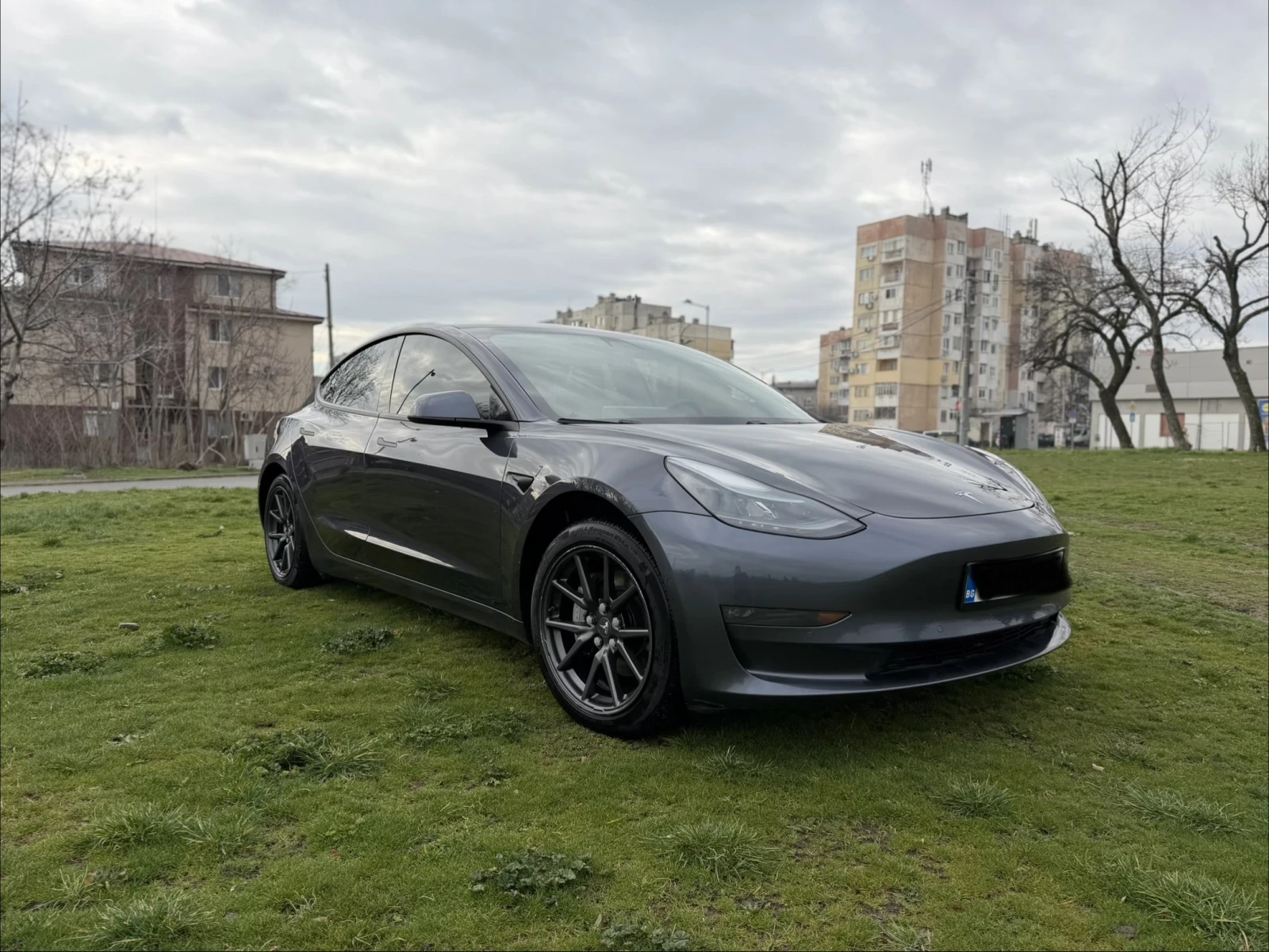 Tesla Model 3 Long Range Dual Motor AWD | Mobile.bg � ����������� 12