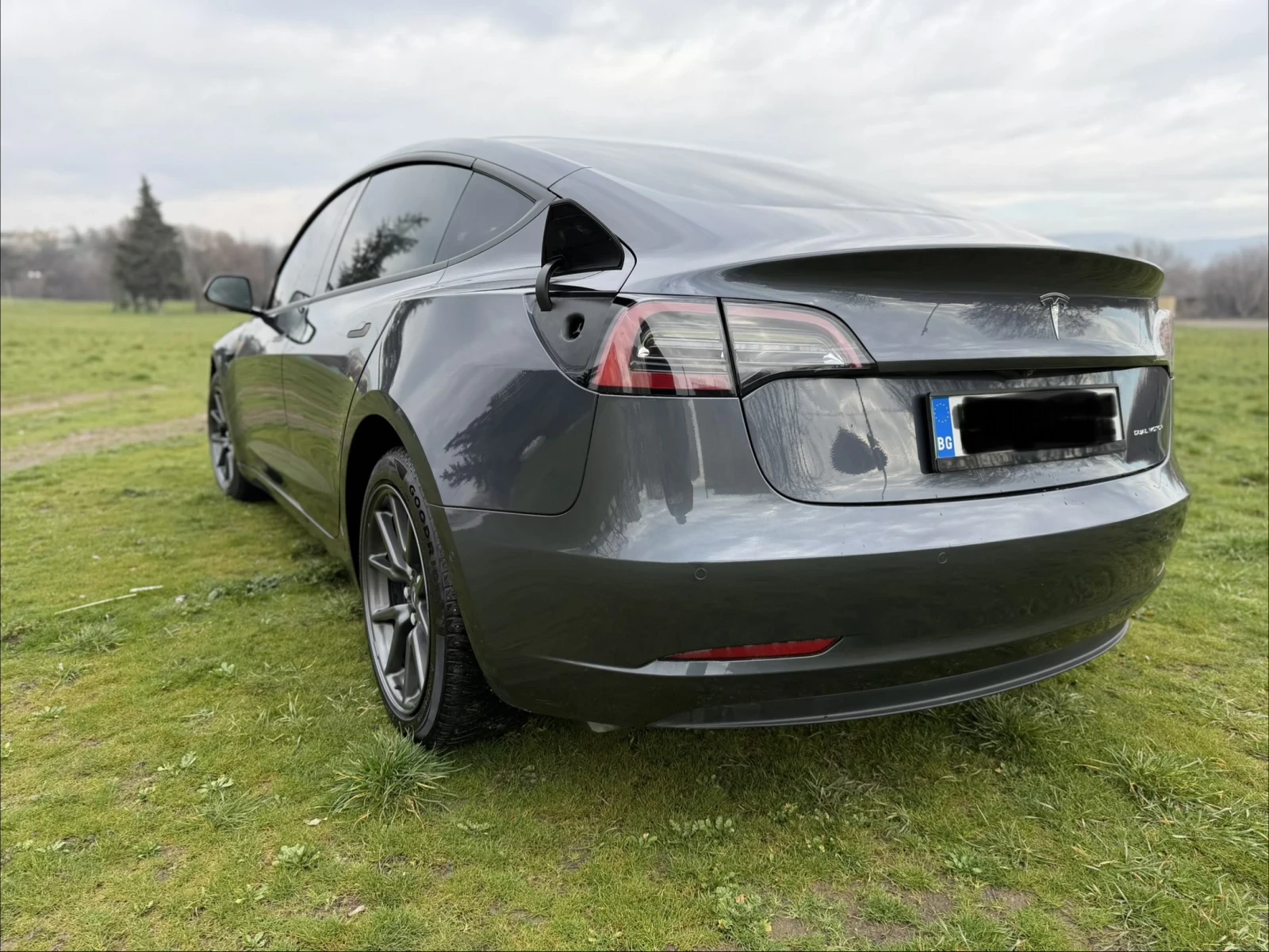 Tesla Model 3 Long Range Dual Motor AWD - изображение 5