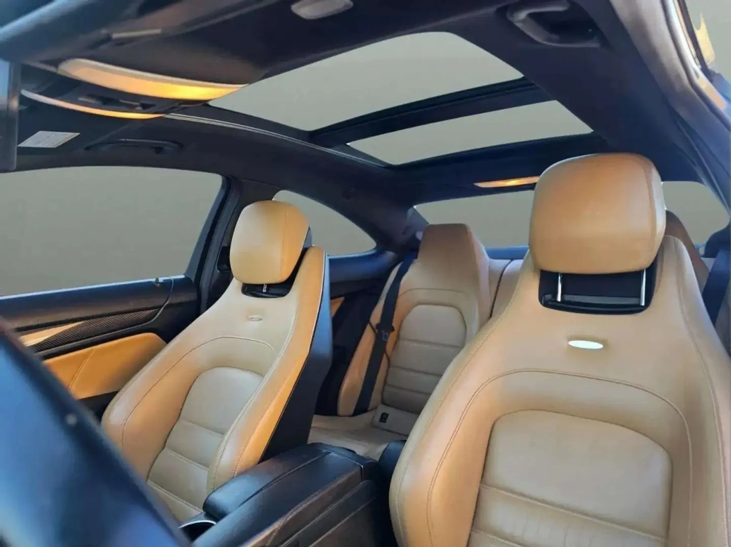 Mercedes-Benz C 63 AMG COUPE* CARFAX* ���� ������*  | Mobile.bg � ����������� 11