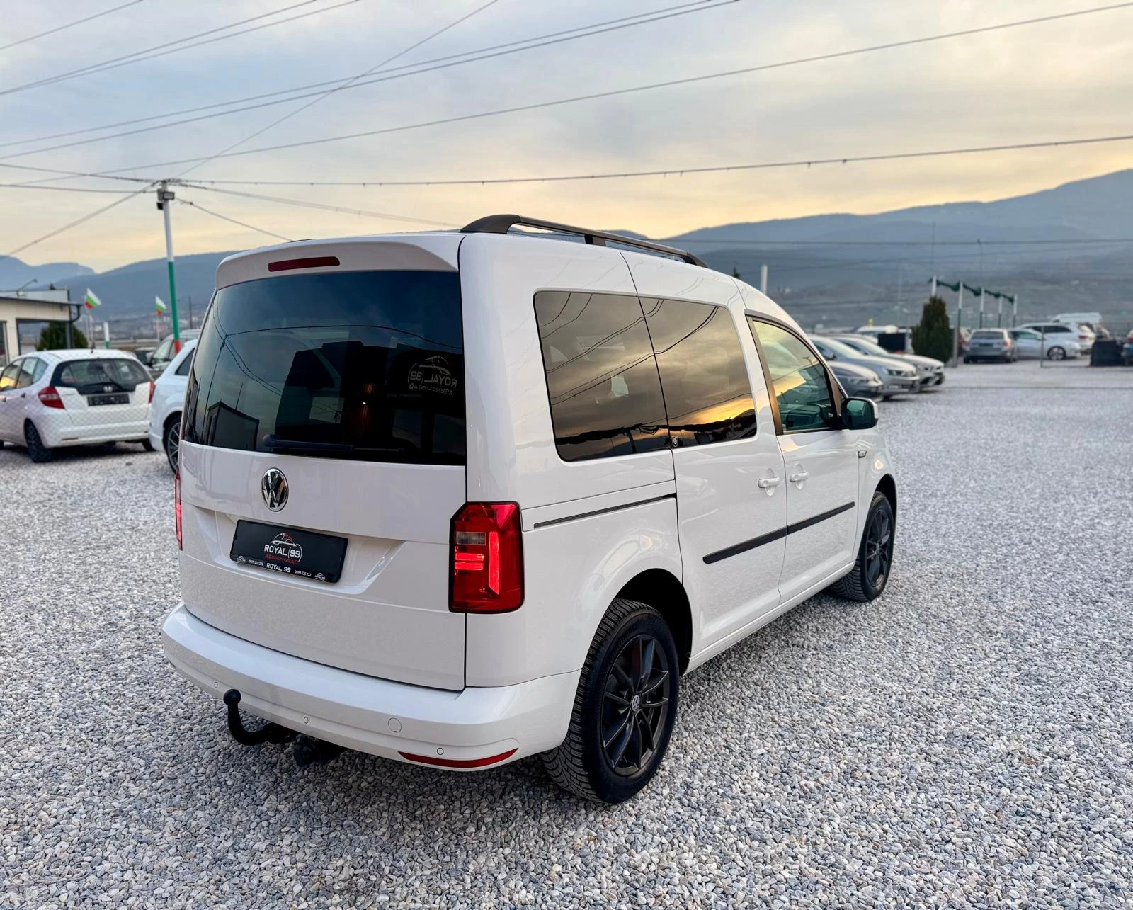 VW Caddy ::2.0TDI::����� �������� ������� | Mobile.bg � ����������� 7