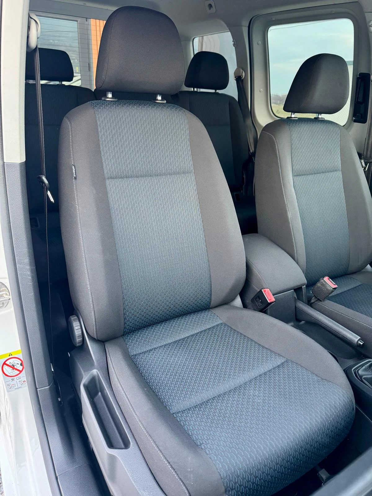 VW Caddy ::2.0TDI::����� �������� ������� | Mobile.bg � ����������� 12