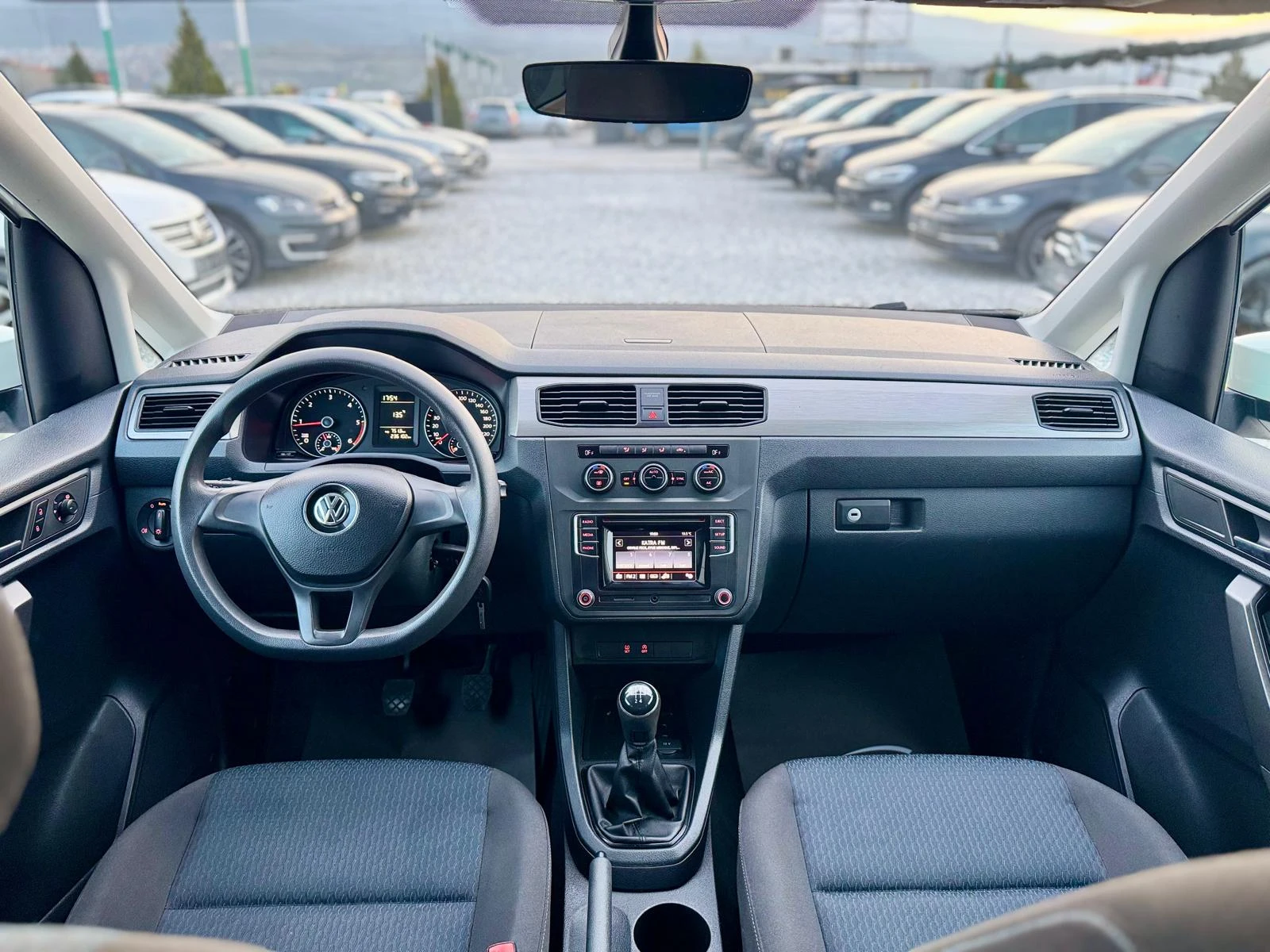 VW Caddy ::2.0TDI::����� �������� ������� | Mobile.bg � ����������� 9