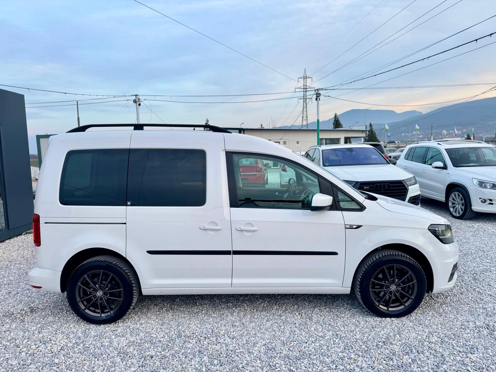 VW Caddy ::2.0TDI::����� �������� ������� | Mobile.bg � ����������� 4