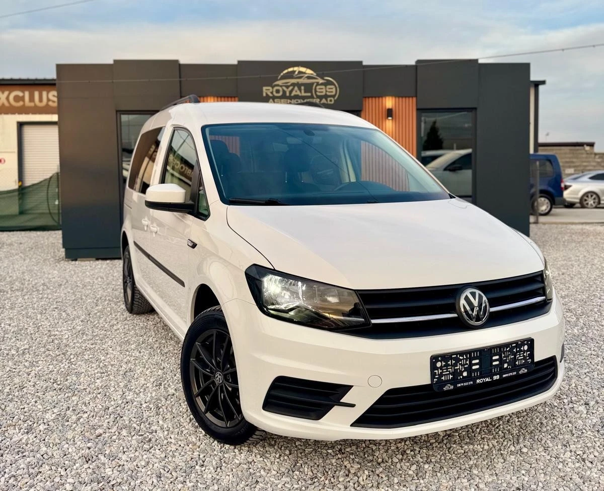 VW Caddy ::2.0TDI::����� �������� ������� | Mobile.bg � ����������� 1