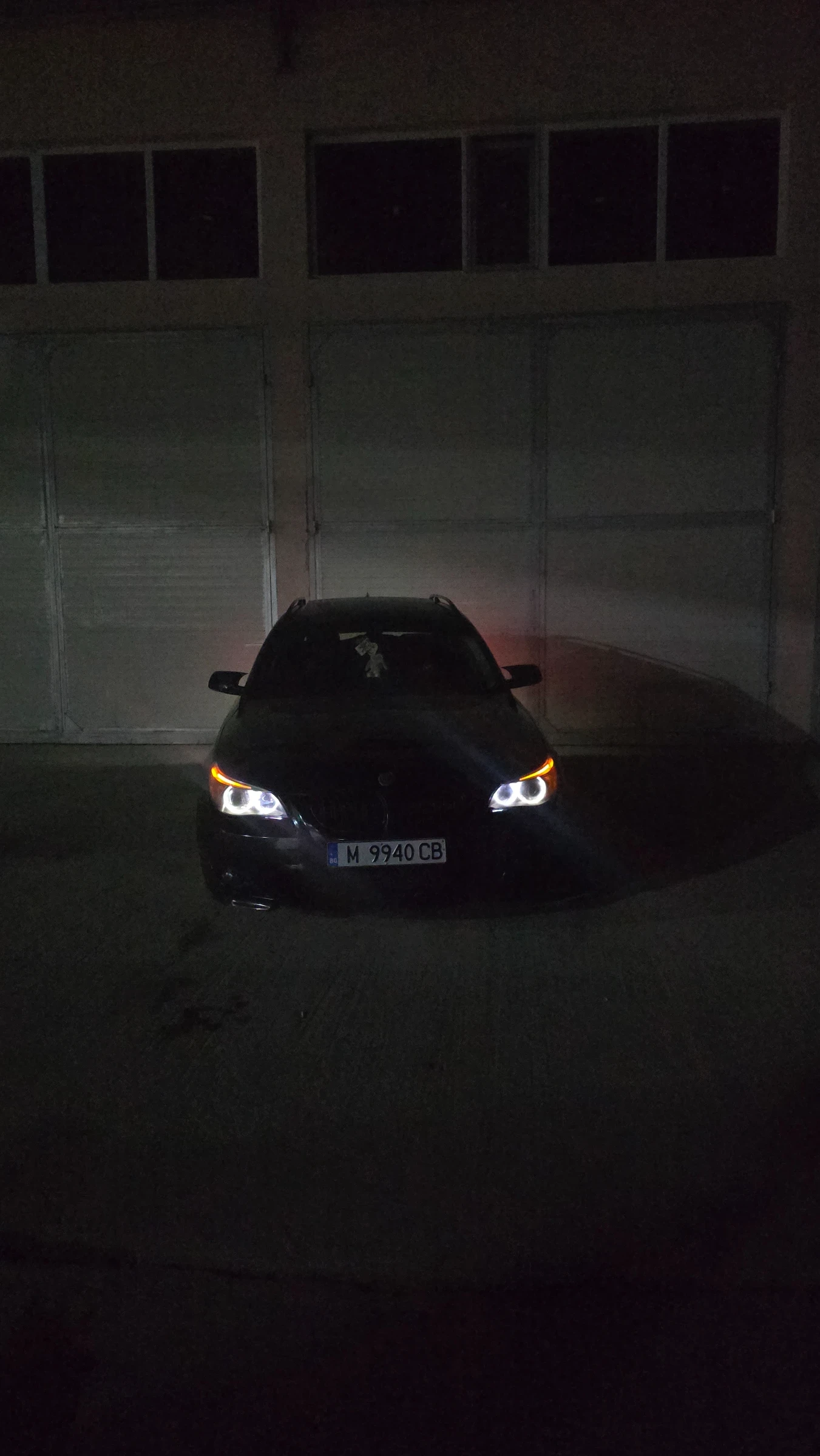 BMW 525, снимка 4 - Автомобили и джипове - 53846469