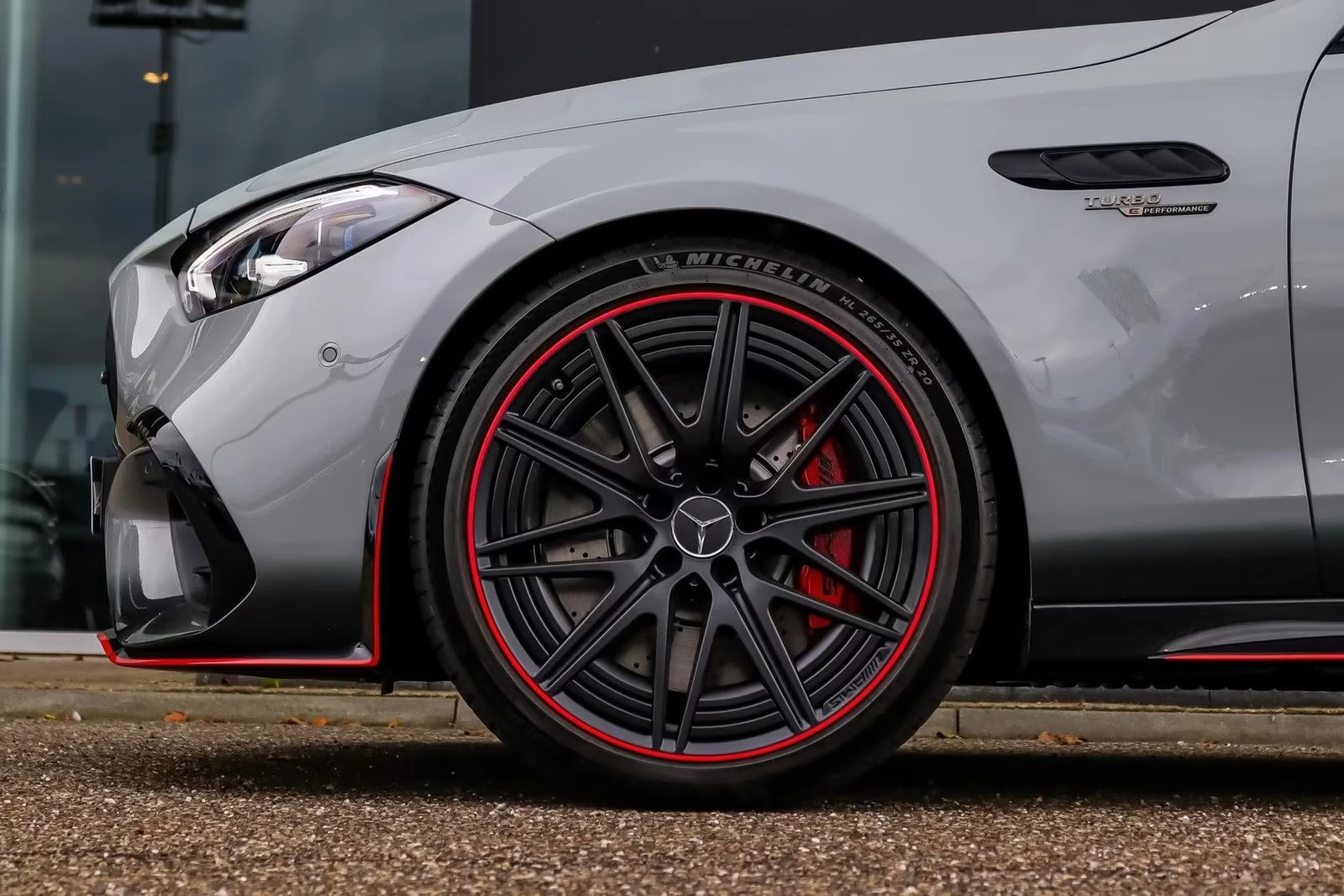 Mercedes-Benz C 63 AMG  S Estate automatik, снимка 5 - Автомобили и джипове - 53869763