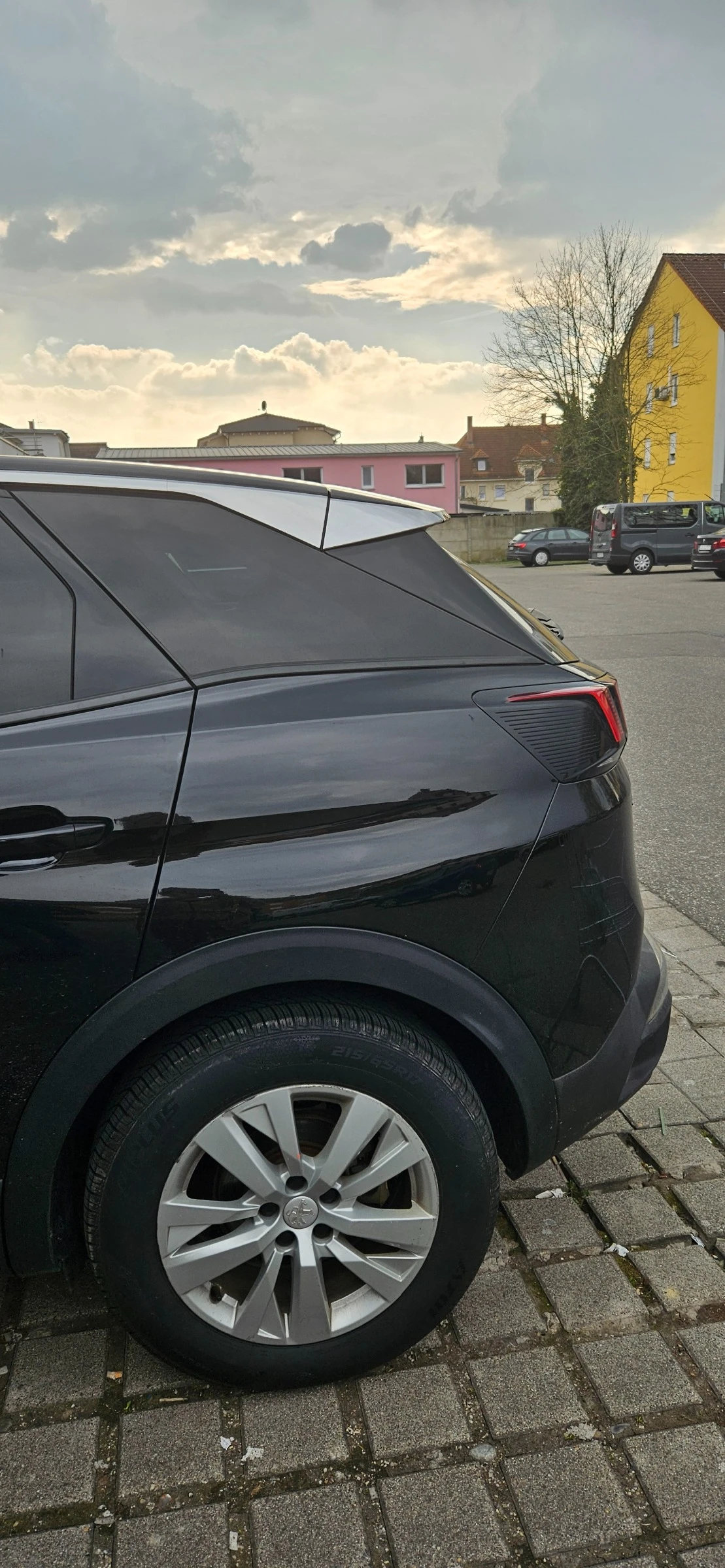 Peugeot 3008, снимка 10 - Автомобили и джипове - 53962130