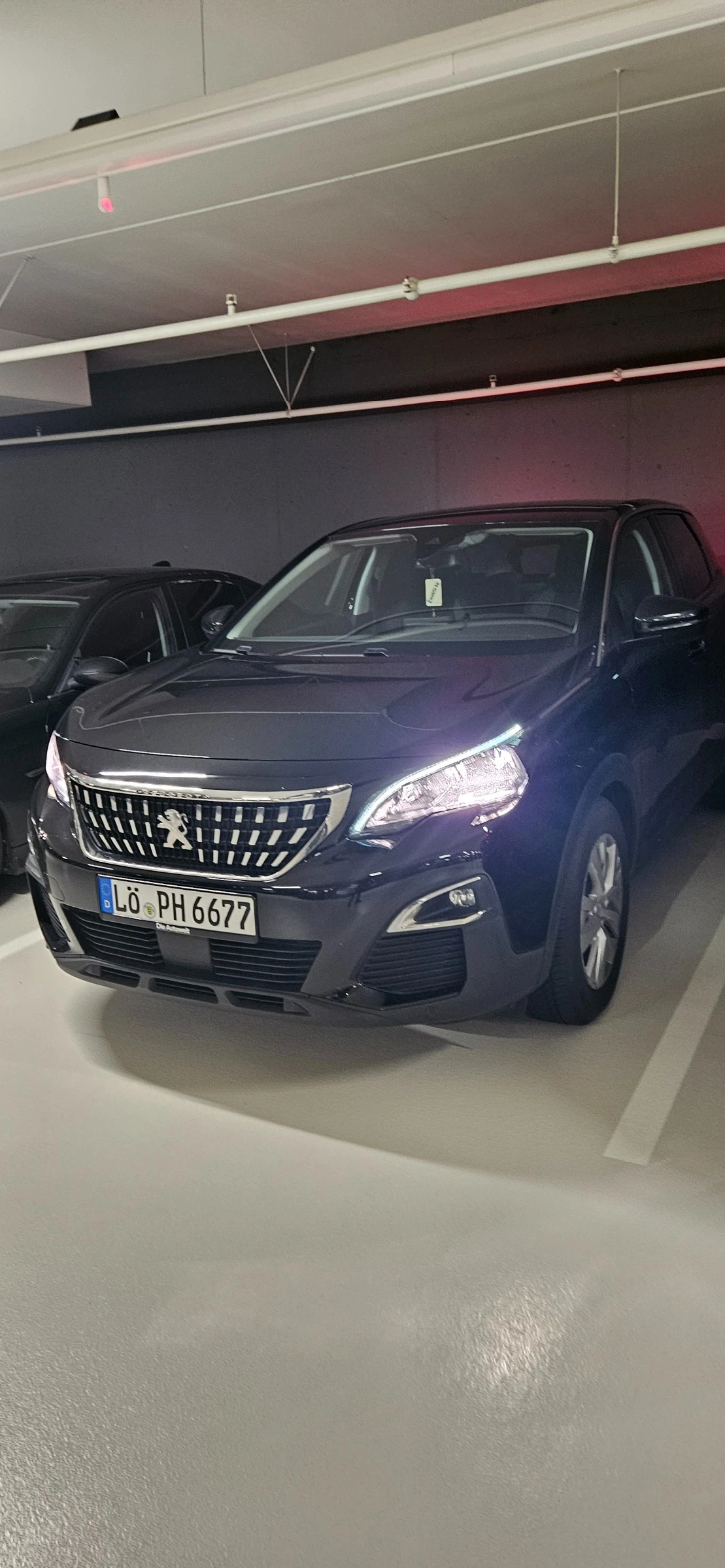Peugeot 3008, снимка 3 - Автомобили и джипове - 53962130