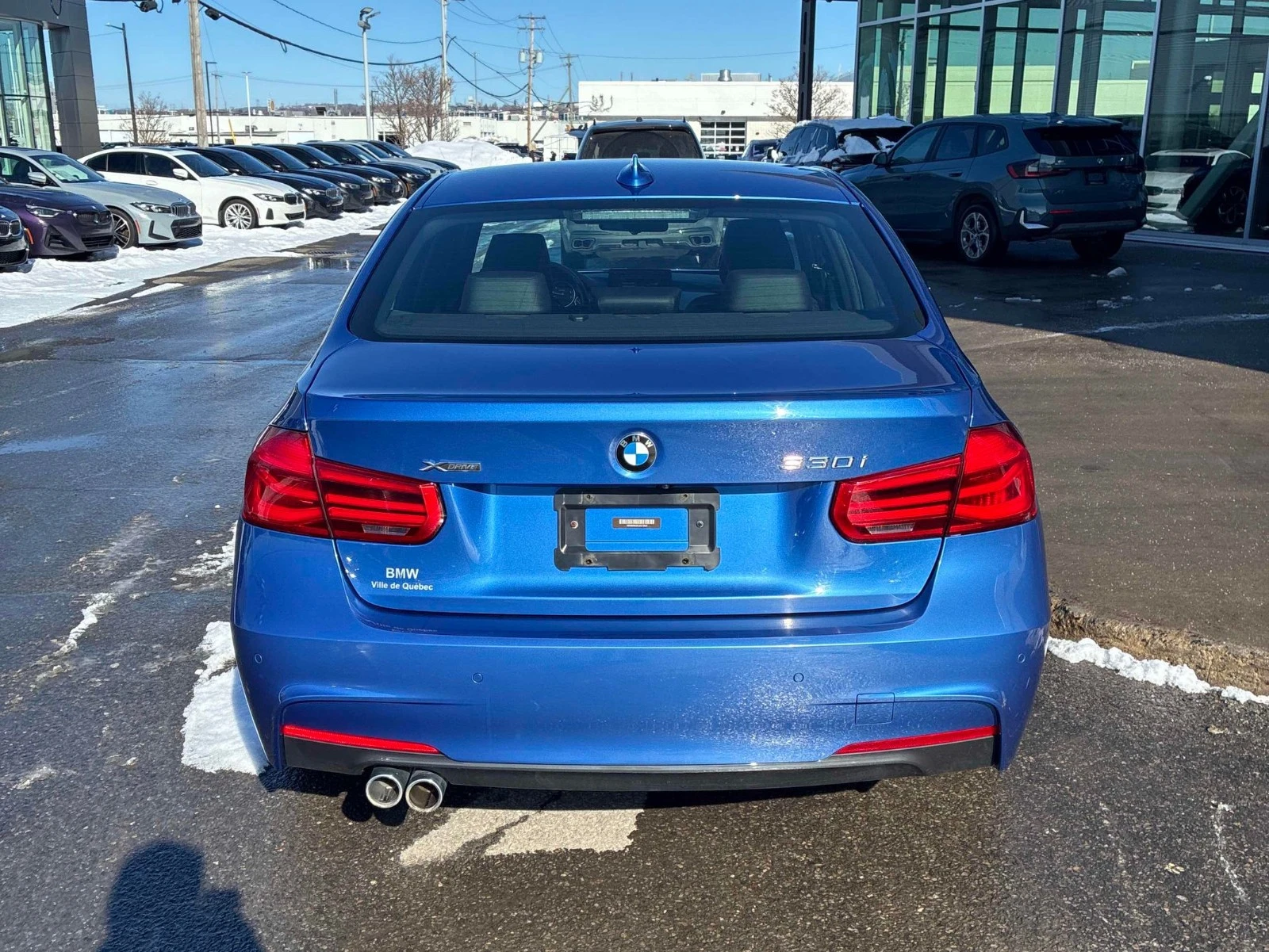 BMW 330 xDrive С РЕГИСТРАЦИЯ & АВТО КРЕДИТ , снимка 4 - Автомобили и джипове - 53972551