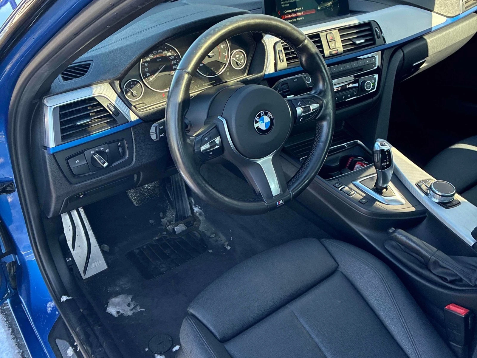 BMW 330 xDrive С РЕГИСТРАЦИЯ & АВТО КРЕДИТ , снимка 6 - Автомобили и джипове - 53972551