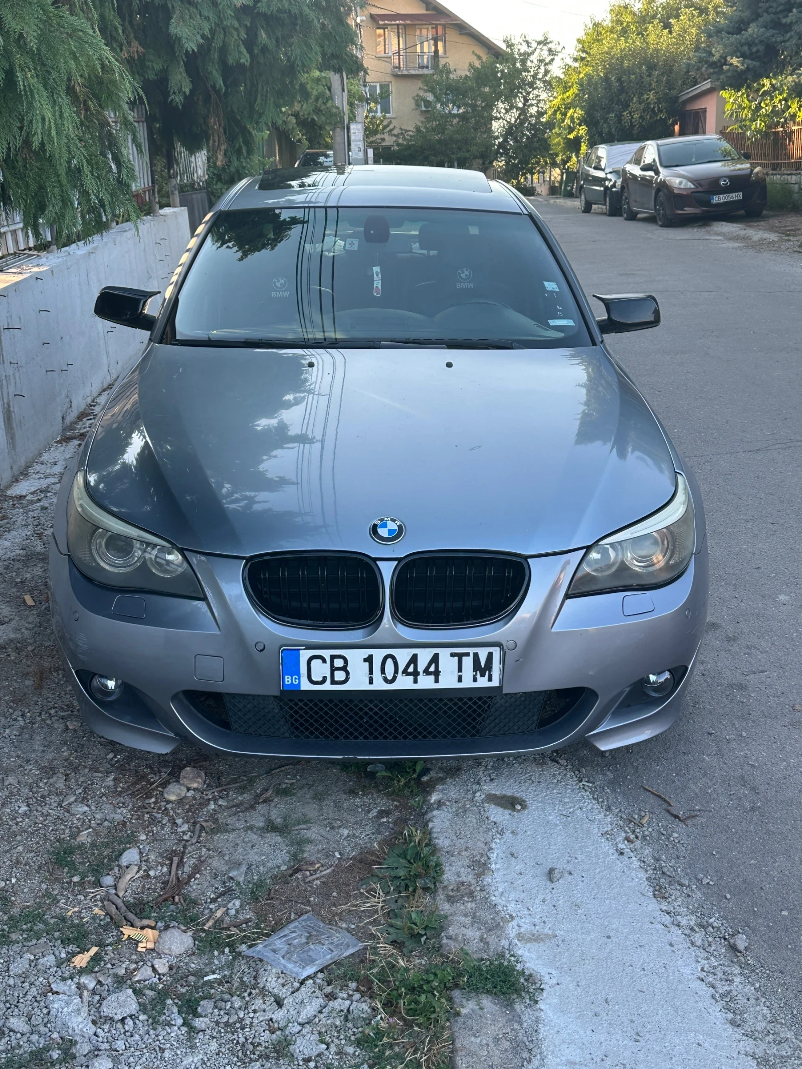 BMW 530 530d, снимка 6 - Автомобили и джипове - 54139797