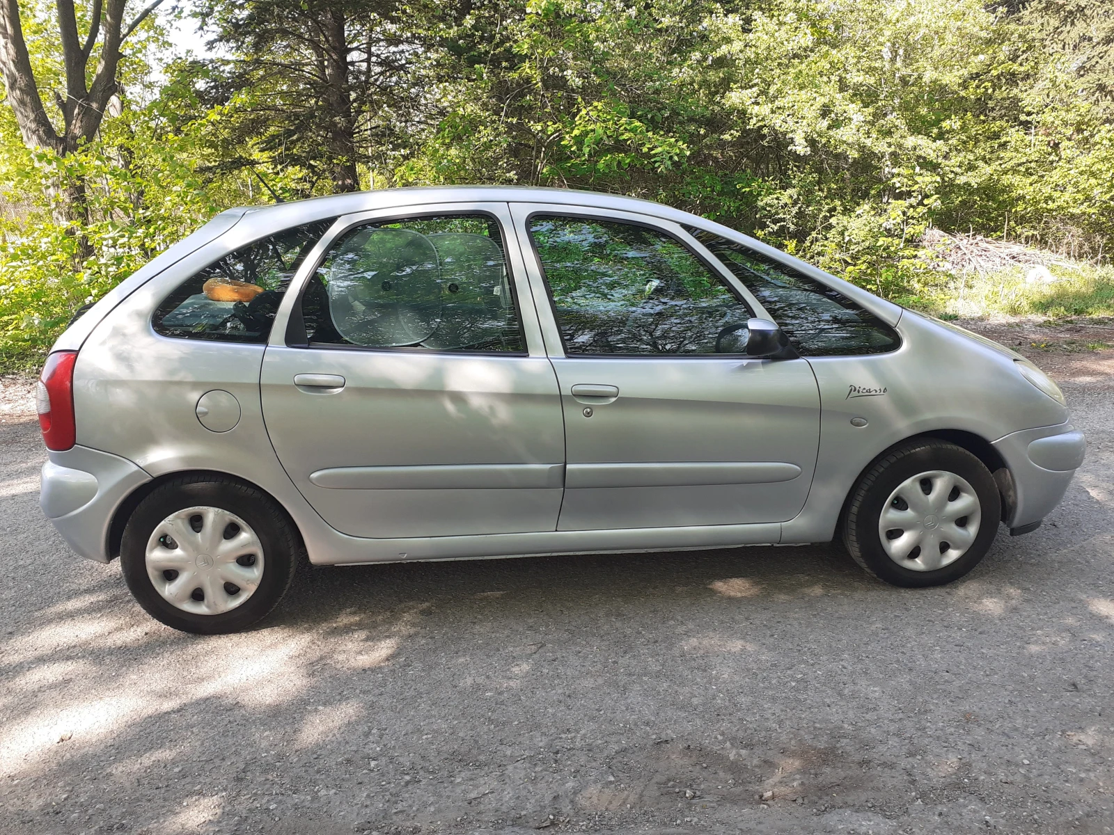 Citroen Xsara picasso Мини ван, снимка 7 - Автомобили и джипове - 54208689