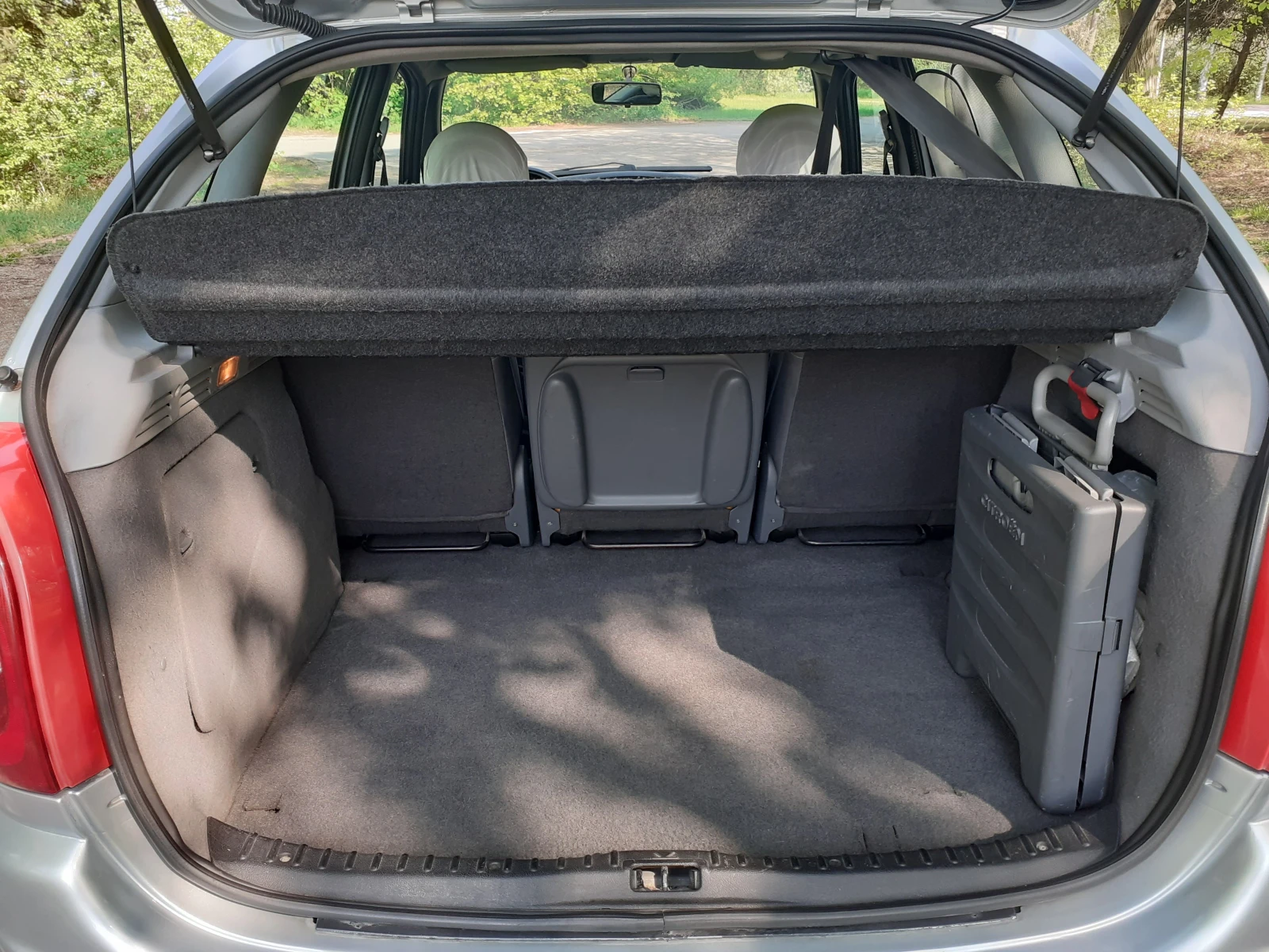 Citroen Xsara picasso Мини ван, снимка 10 - Автомобили и джипове - 54208689