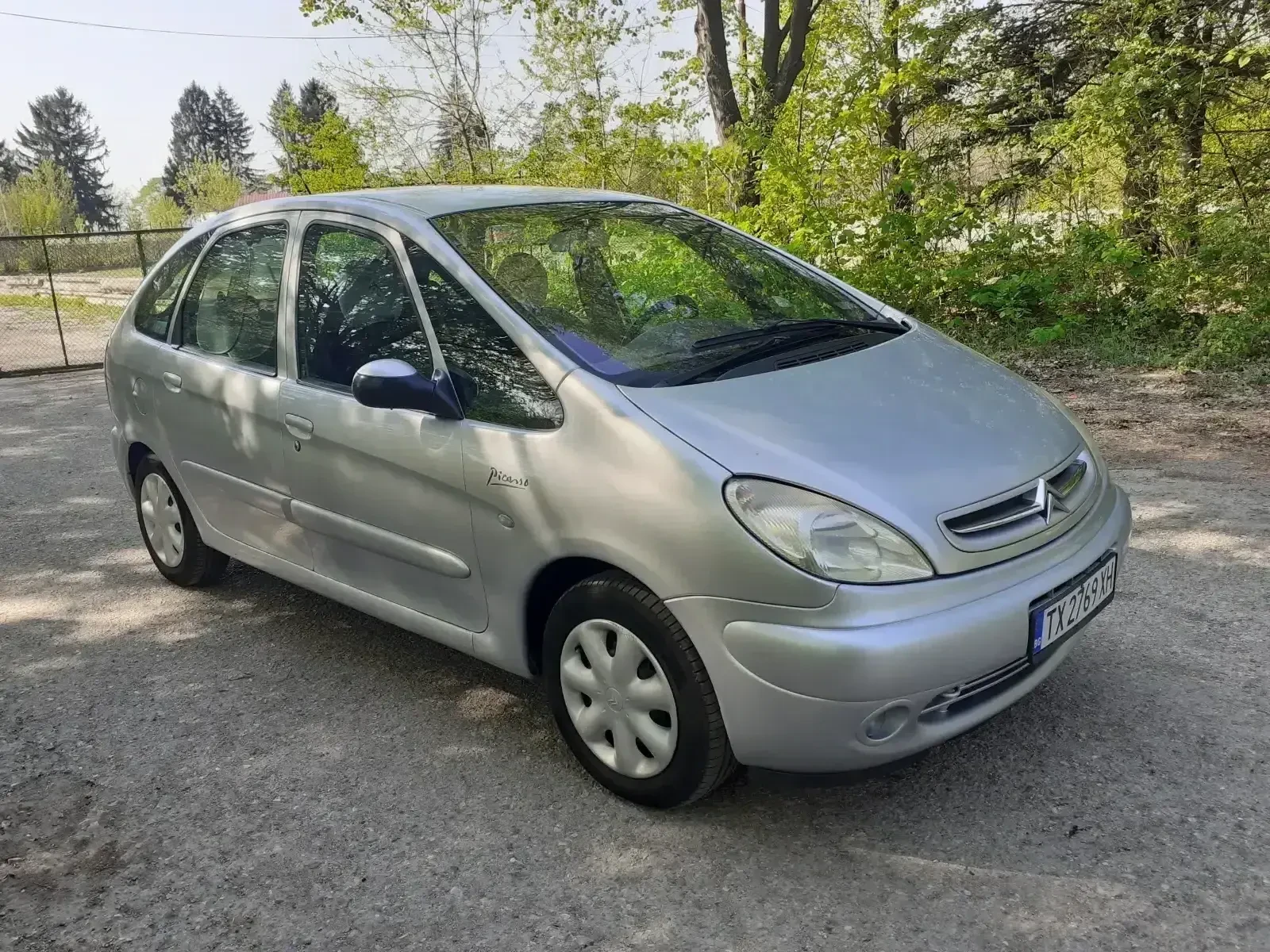 Citroen Xsara picasso Мини ван, снимка 8 - Автомобили и джипове - 55597720
