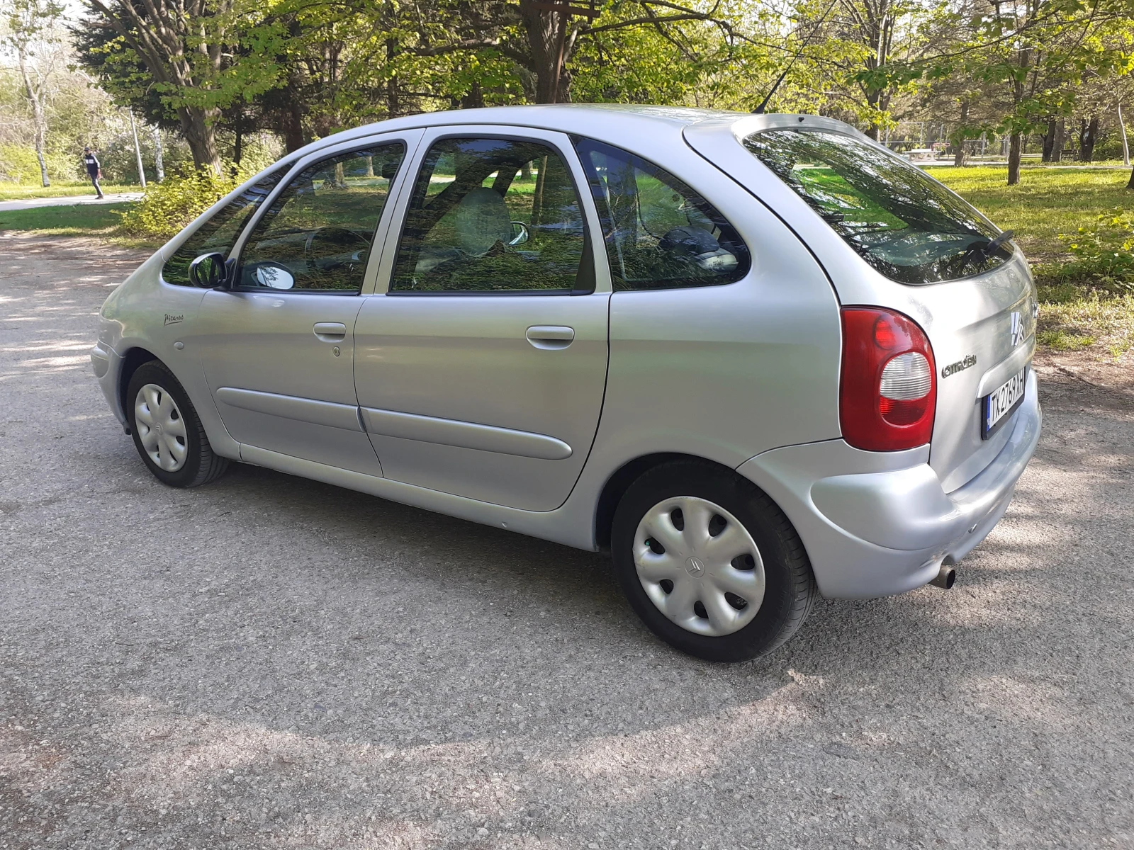 Citroen Xsara picasso Мини ван, снимка 4 - Автомобили и джипове - 54208689