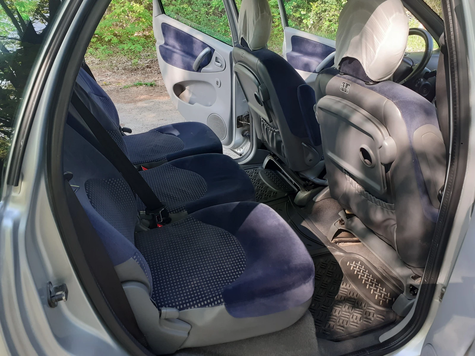 Citroen Xsara picasso Мини ван, снимка 13 - Автомобили и джипове - 54208689