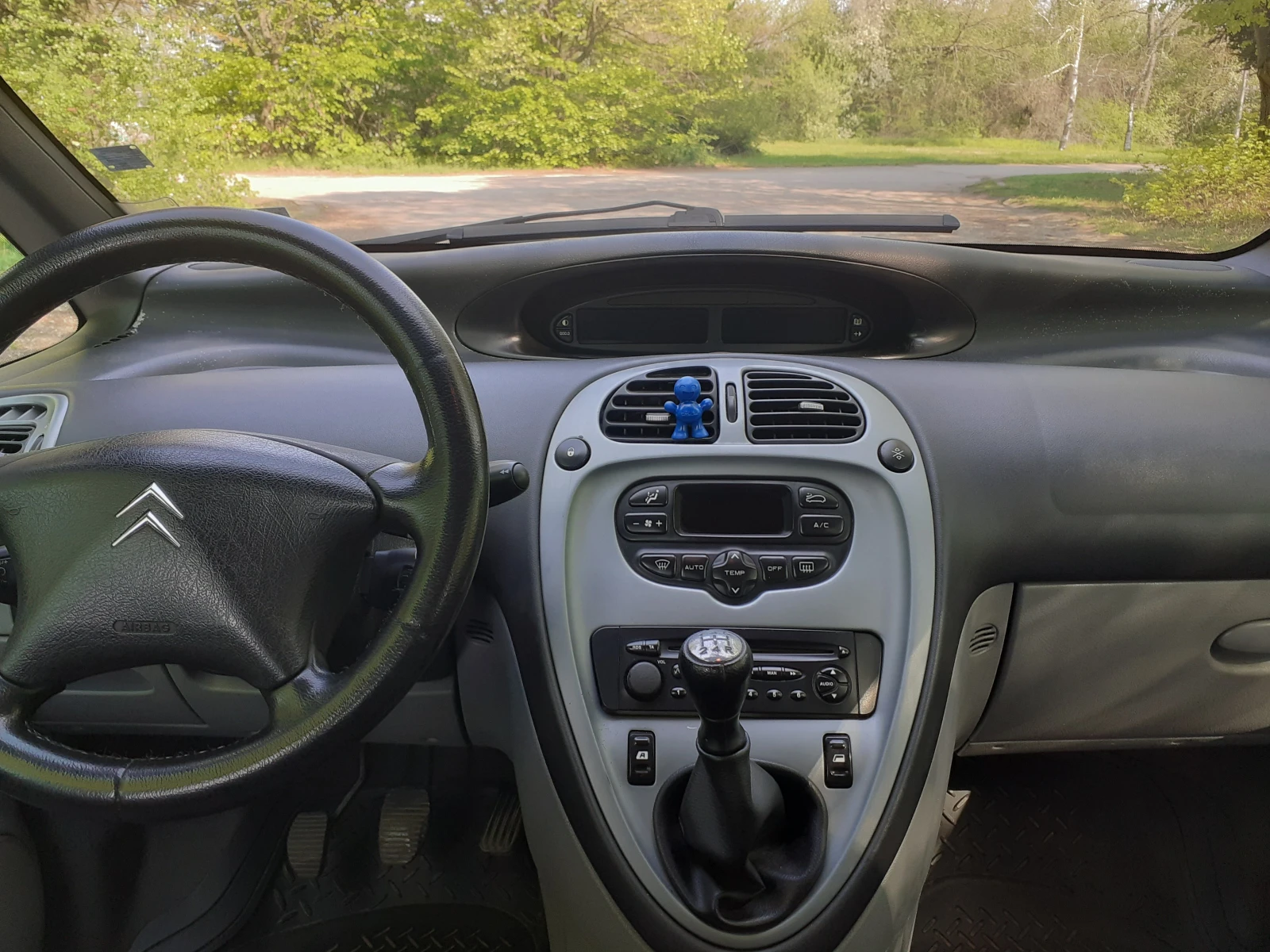 Citroen Xsara picasso Мини ван, снимка 15 - Автомобили и джипове - 54208689