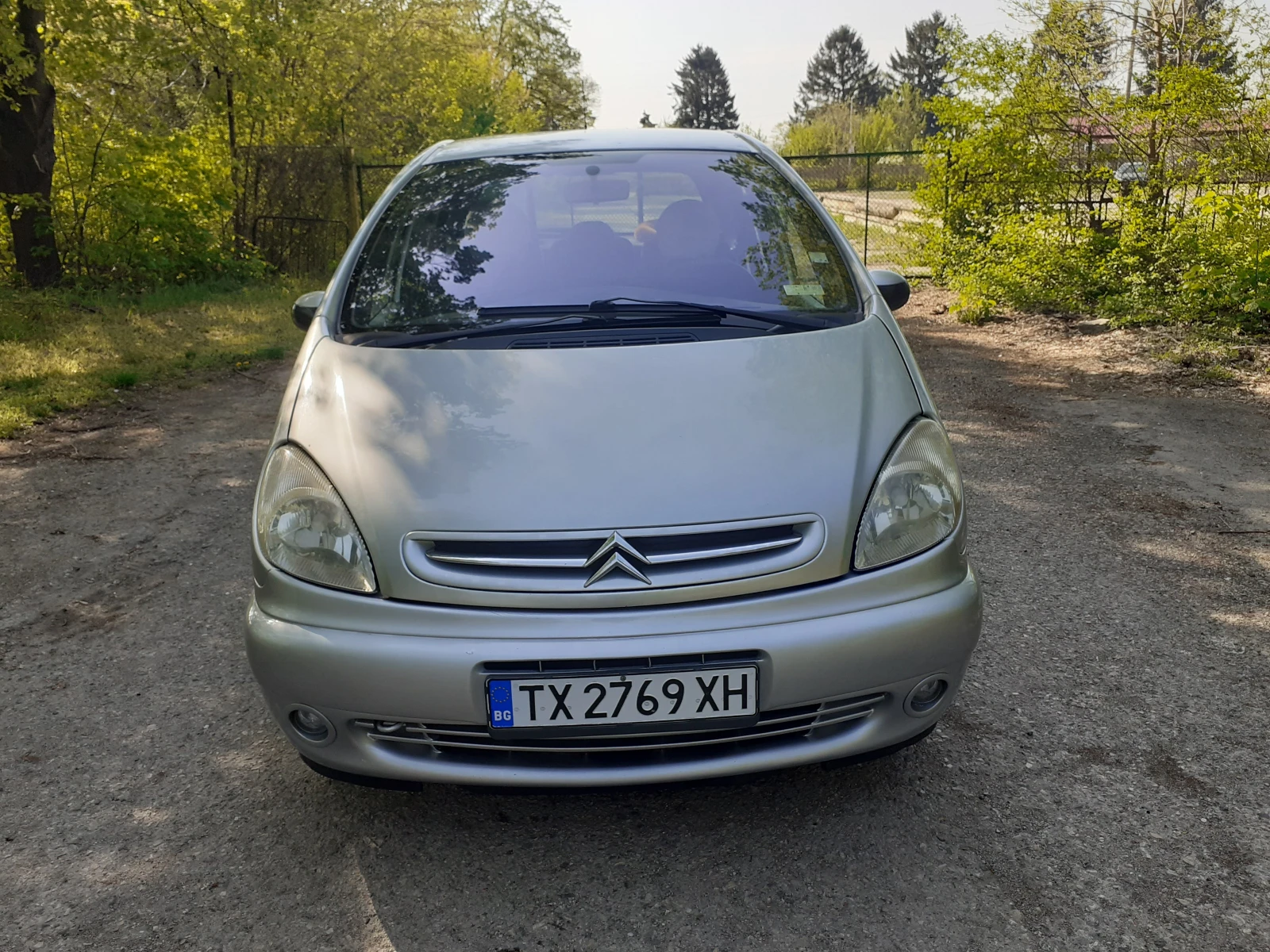 Citroen Xsara picasso Мини ван, снимка 9 - Автомобили и джипове - 54208689