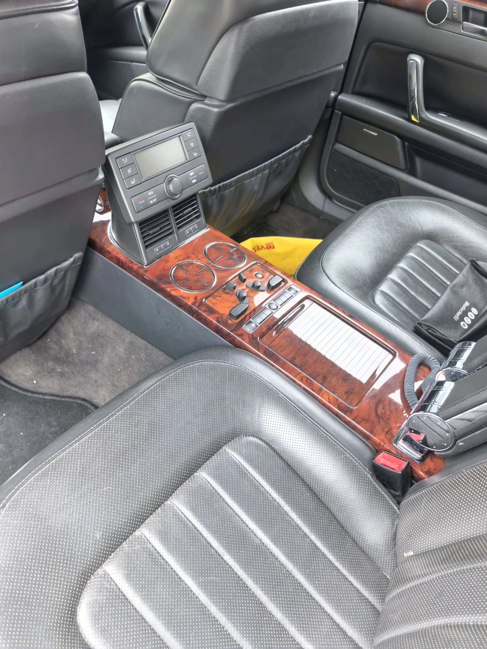 VW Phaeton 5.0, снимка 4 - Автомобили и джипове - 54230264