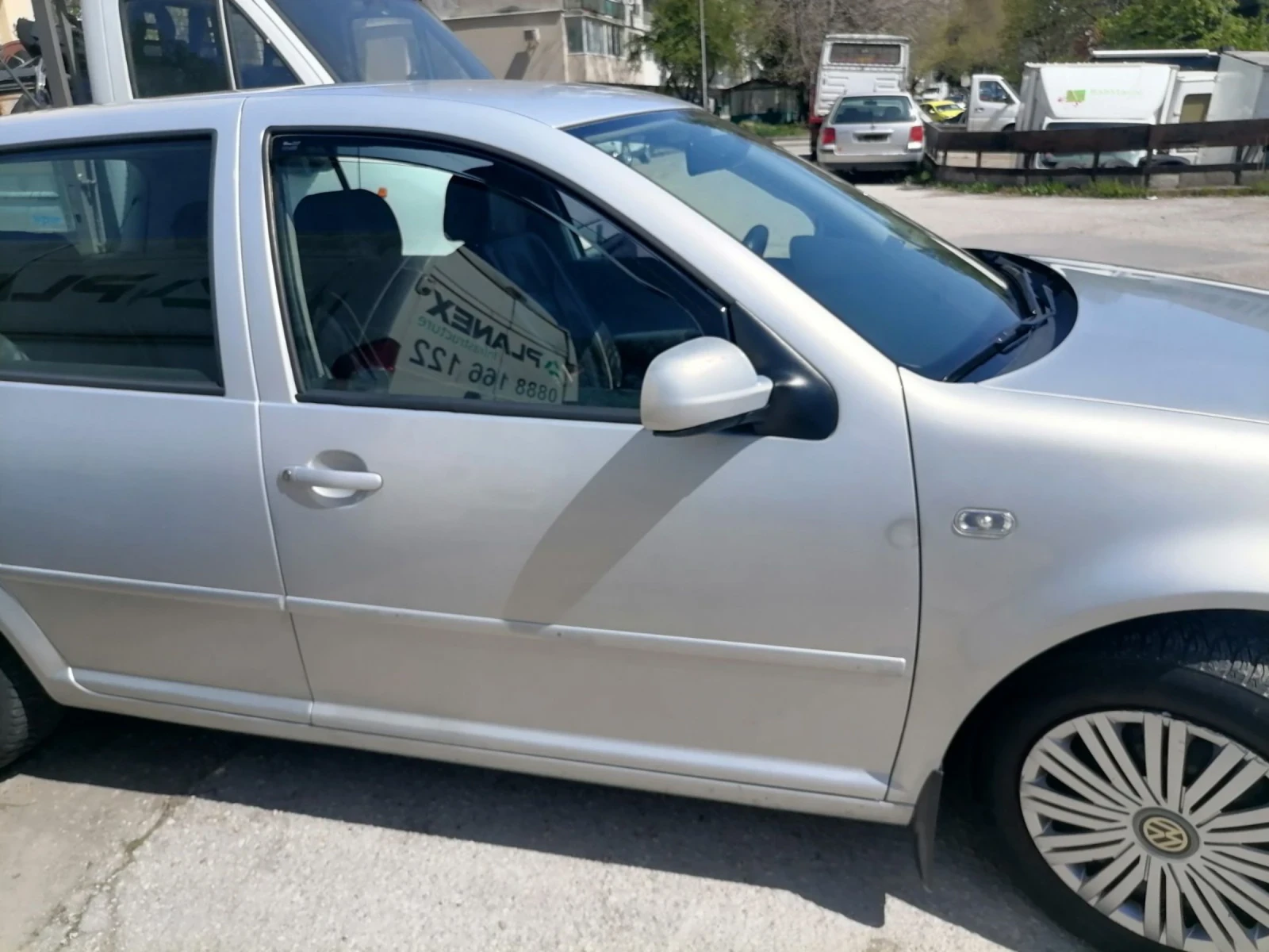 VW Golf TDI 110 к.с., снимка 14 - Автомобили и джипове - 54233828