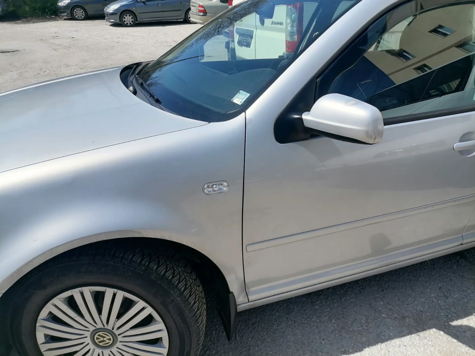 VW Golf TDI 110 к.с., снимка 16 - Автомобили и джипове - 54233828