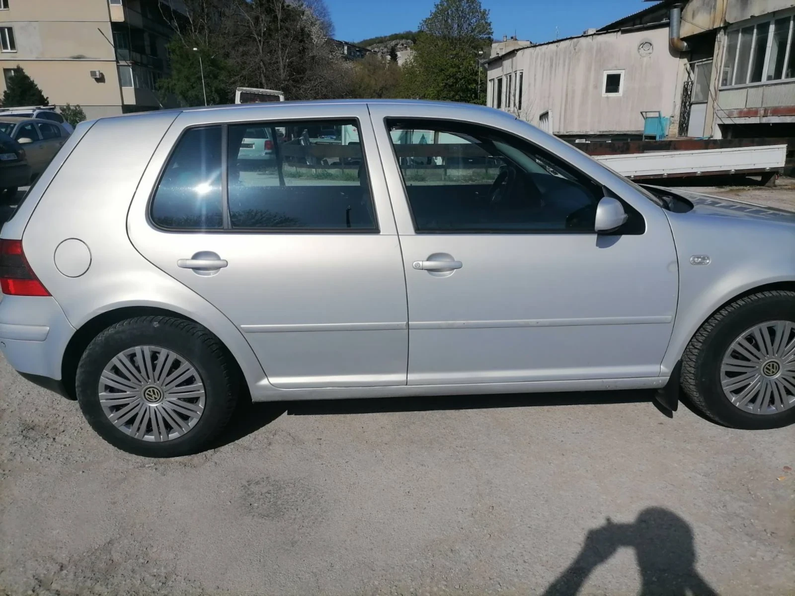 VW Golf TDI 110 к.с., снимка 3 - Автомобили и джипове - 54233828