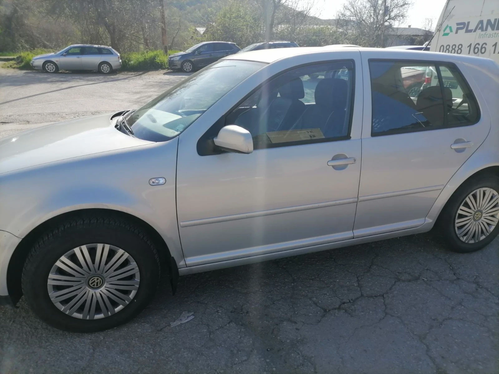 VW Golf TDI 110 к.с., снимка 4 - Автомобили и джипове - 54233828