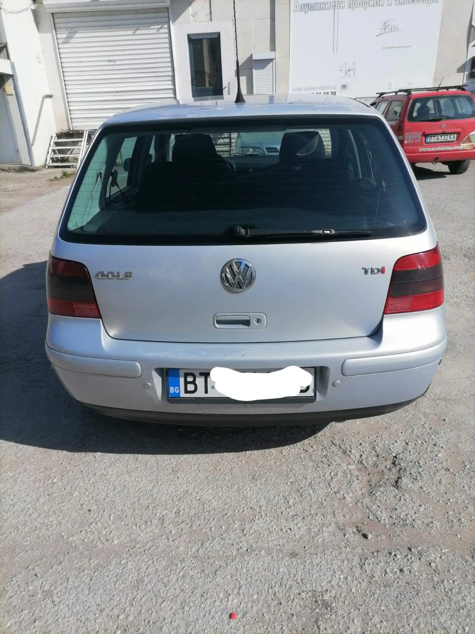 VW Golf TDI 110 к.с., снимка 2 - Автомобили и джипове - 54233828