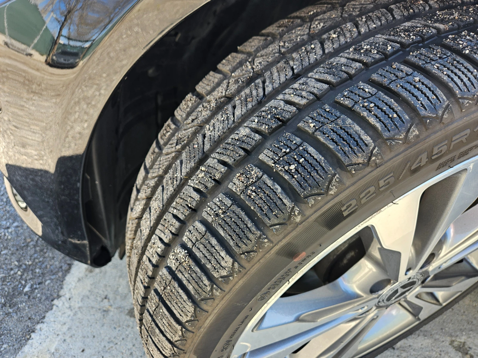 Mercedes-Benz C 180 CDI  133000KM !!!!!!!!, снимка 7 - Автомобили и джипове - 54256792