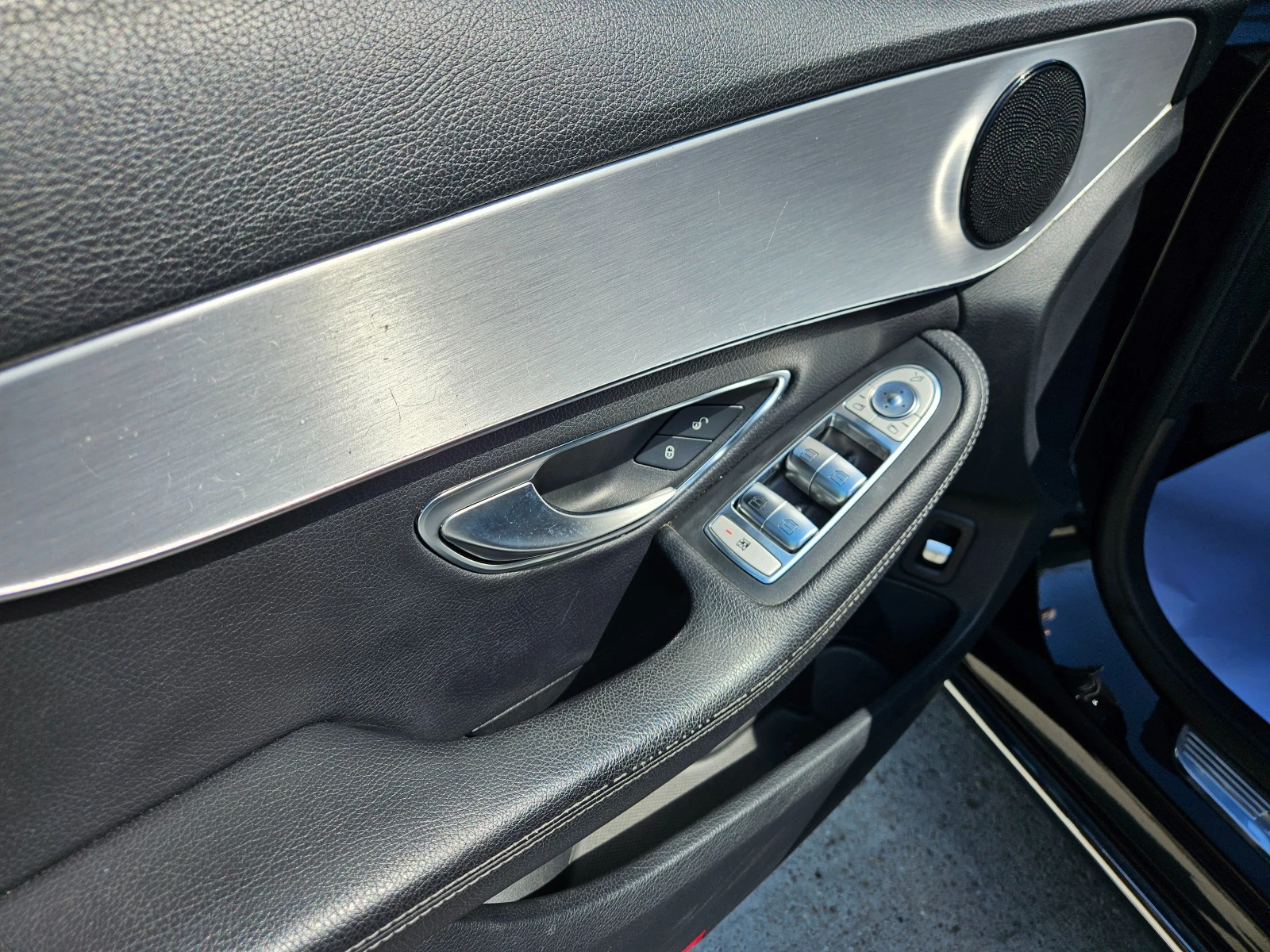 Mercedes-Benz C 180 CDI  133000KM !!!!!!!!, снимка 9 - Автомобили и джипове - 54256792