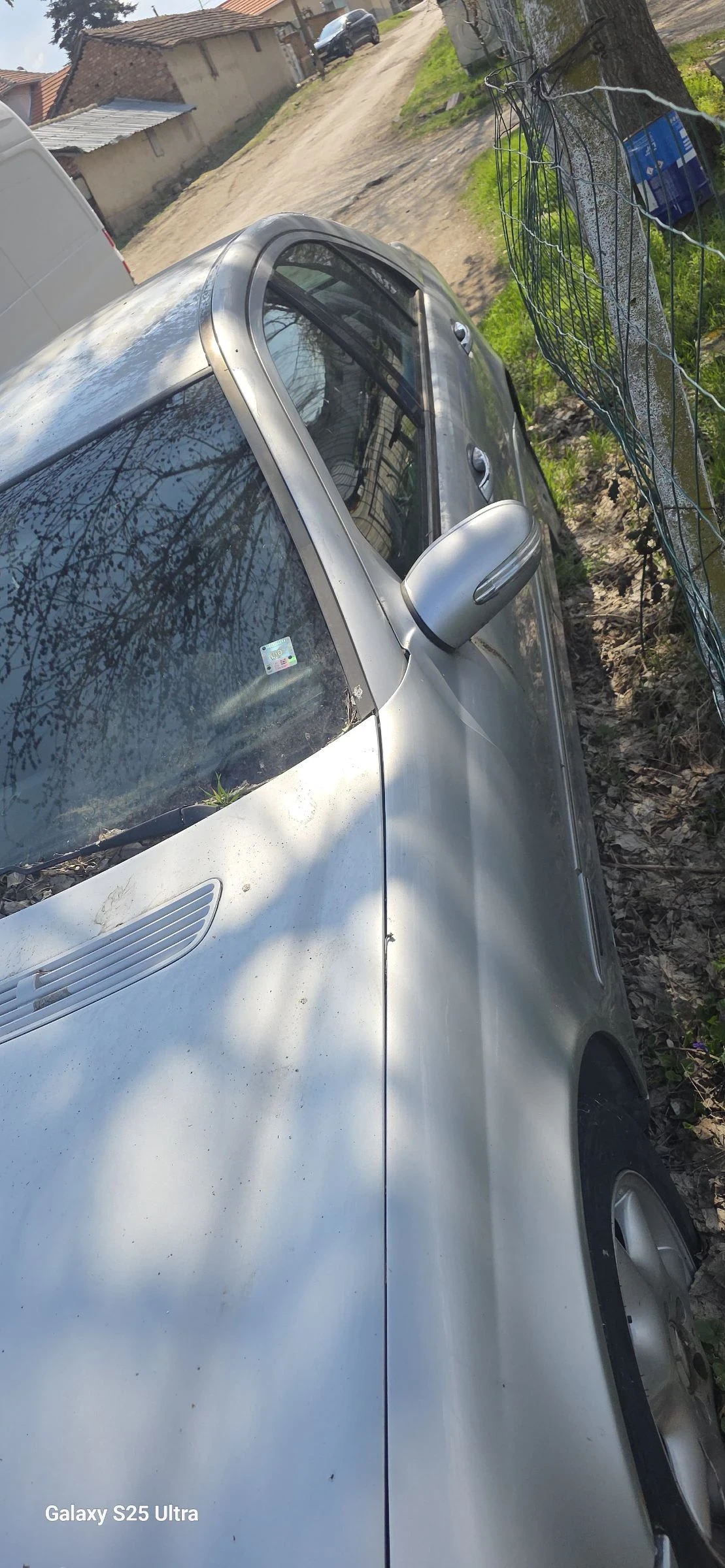 Mercedes-Benz C 200 Kompesor, снимка 2 - Автомобили и джипове - 54357939