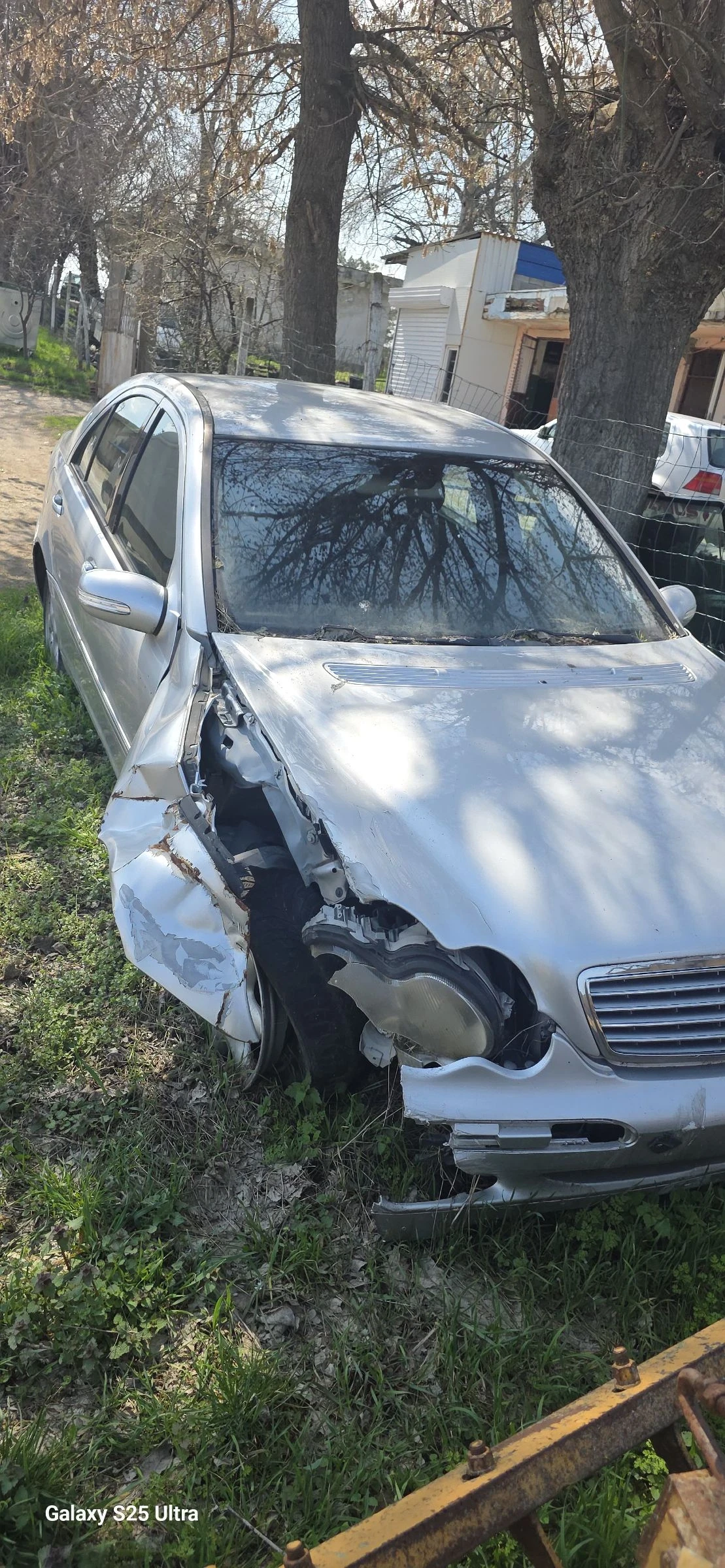 Mercedes-Benz C 200 Kompesor