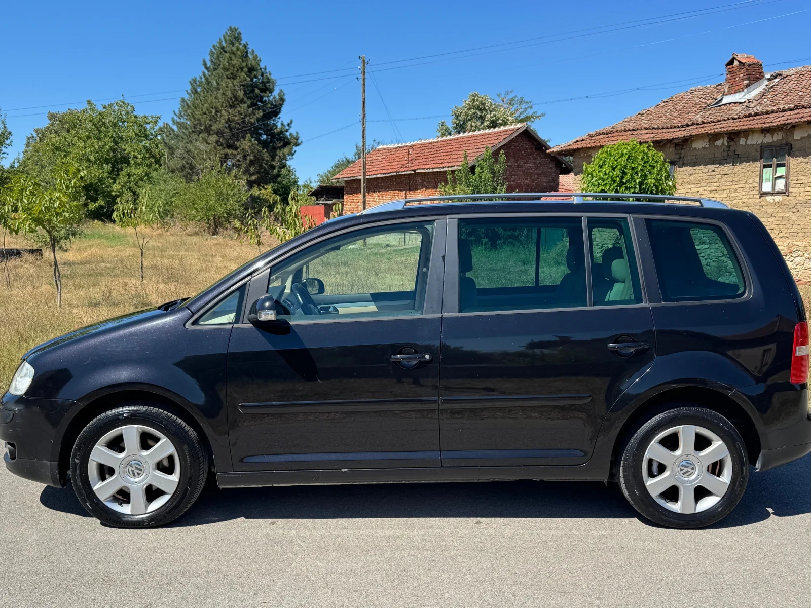 VW Touran ��� ���� ������  | Mobile.bg � ����������� 6