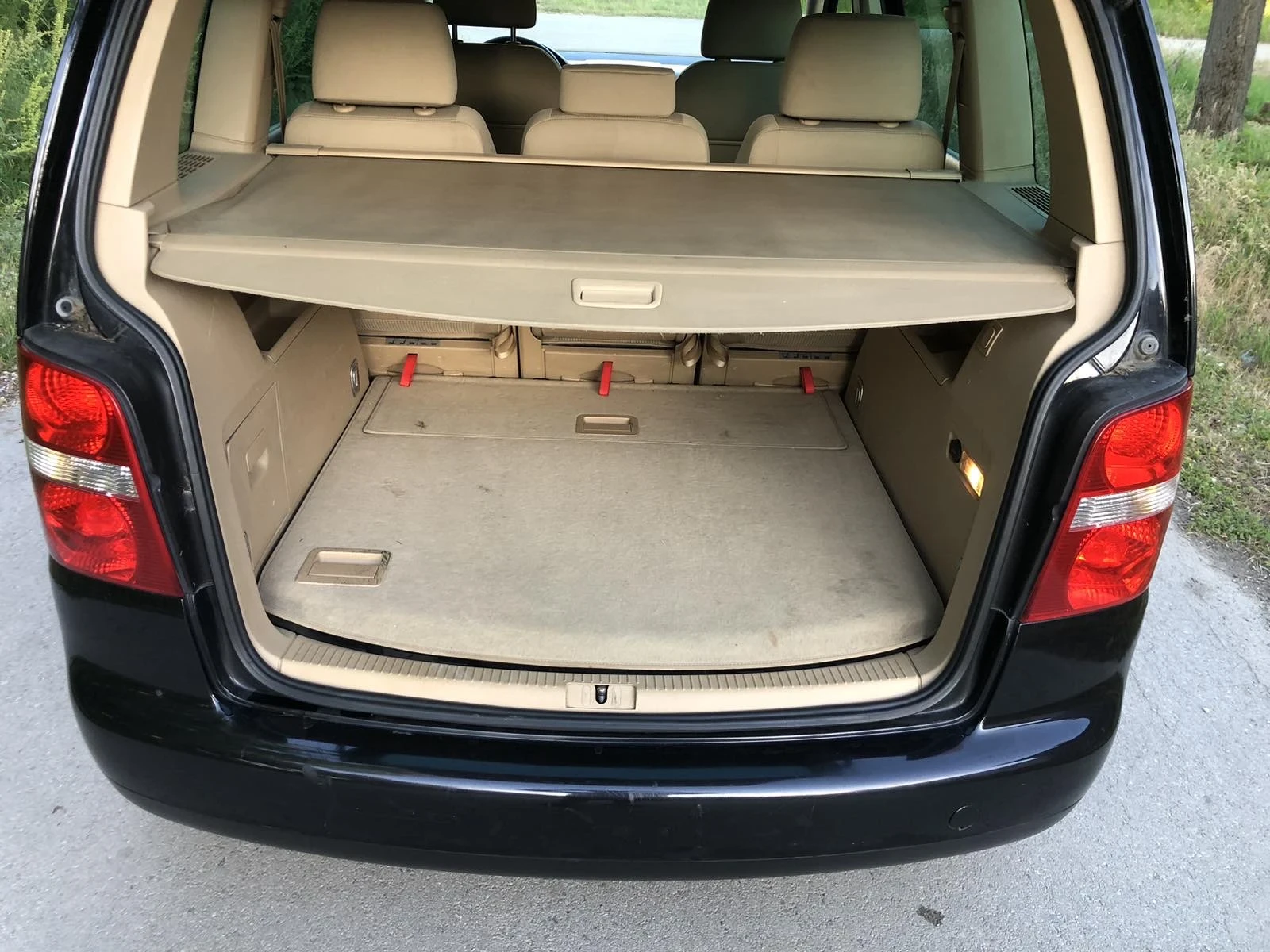 VW Touran Нов внос ИТАЛИЯ , снимка 15 - Автомобили и джипове - 54715893