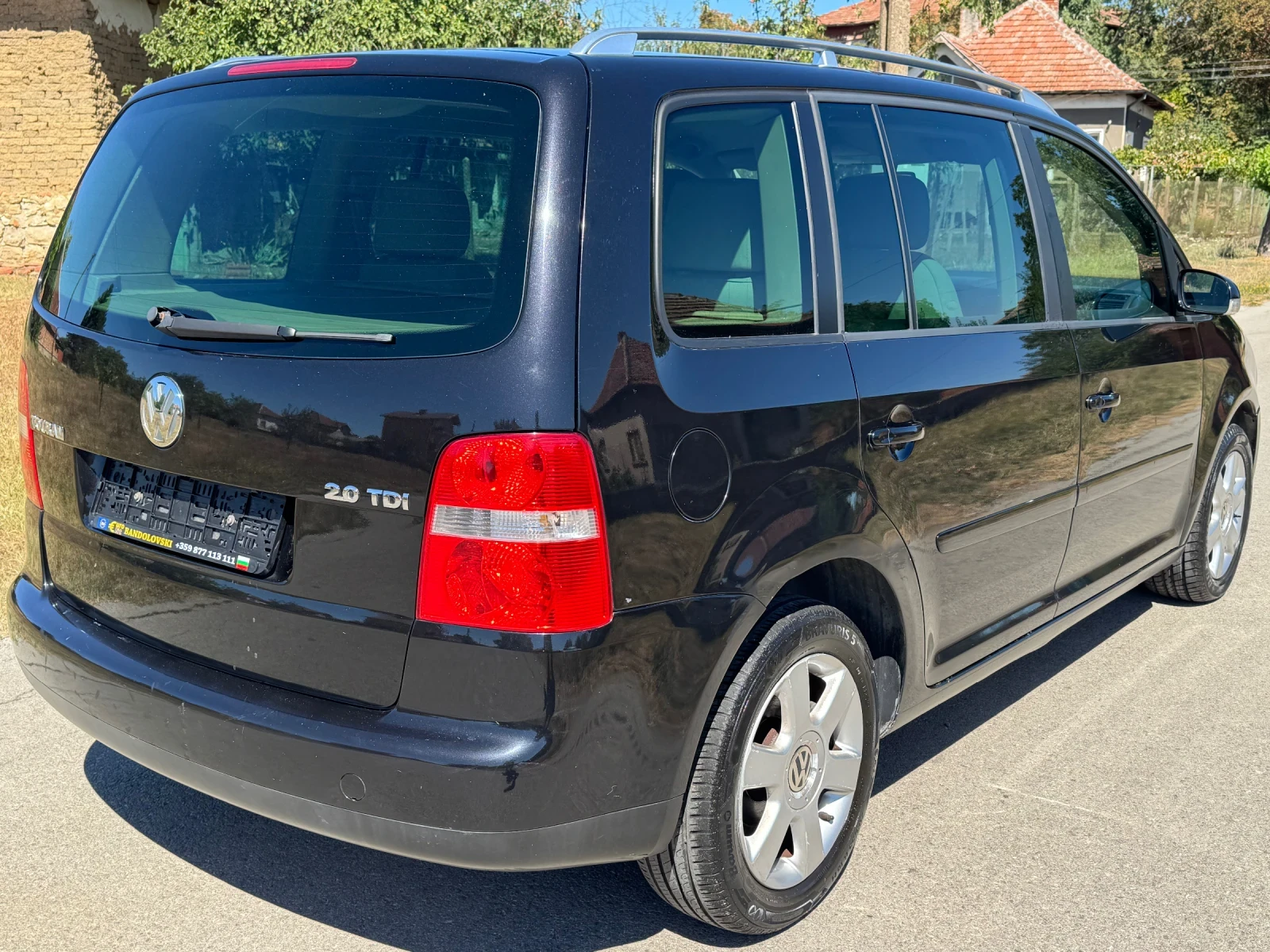 VW Touran ��� ���� ������  | Mobile.bg � ����������� 4