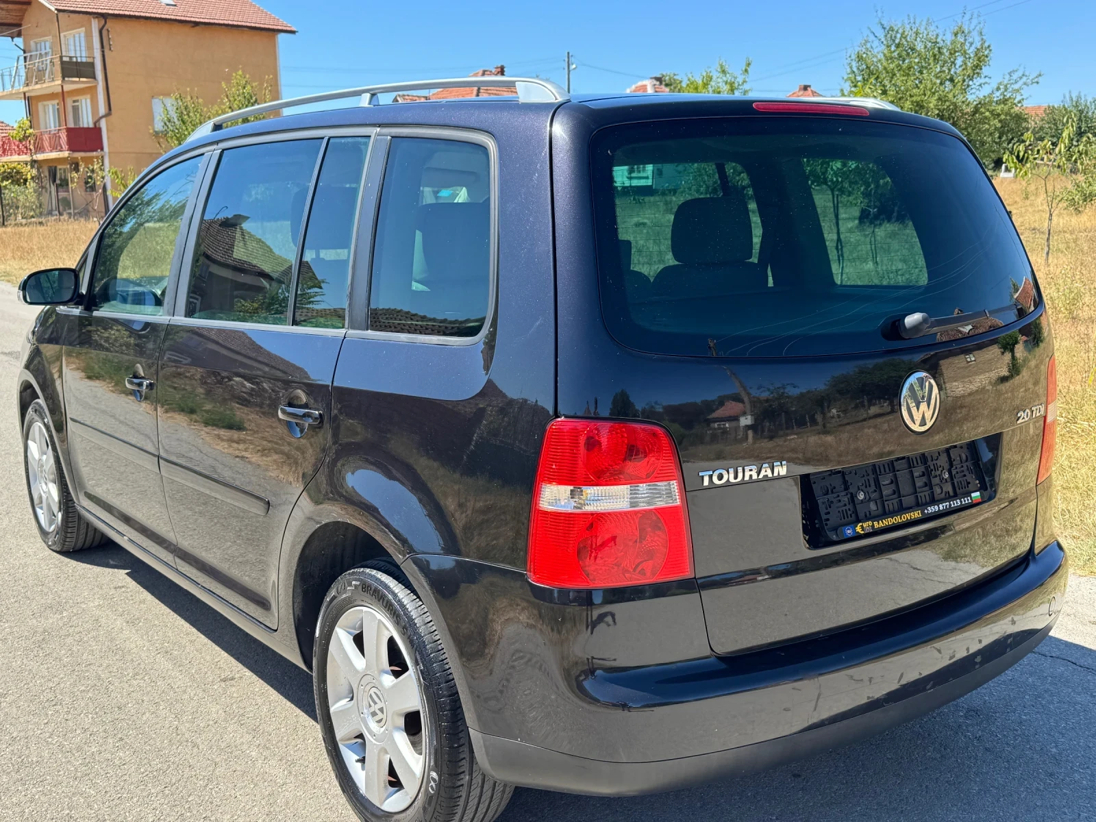 VW Touran ��� ���� ������  | Mobile.bg � ����������� 5