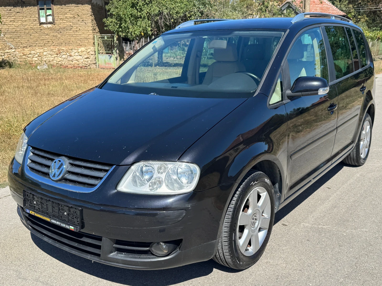 VW Touran ��� ���� ������  | Mobile.bg � ����������� 16