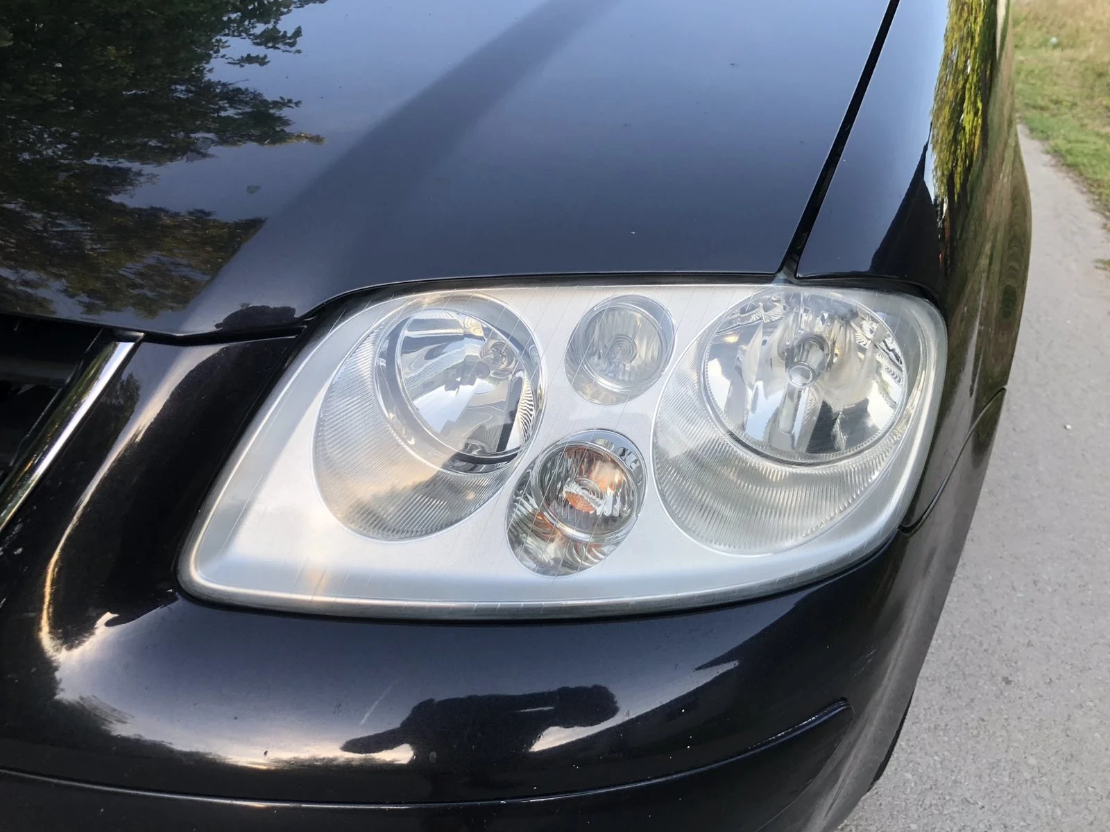 VW Touran Нов внос ИТАЛИЯ , снимка 14 - Автомобили и джипове - 54715893