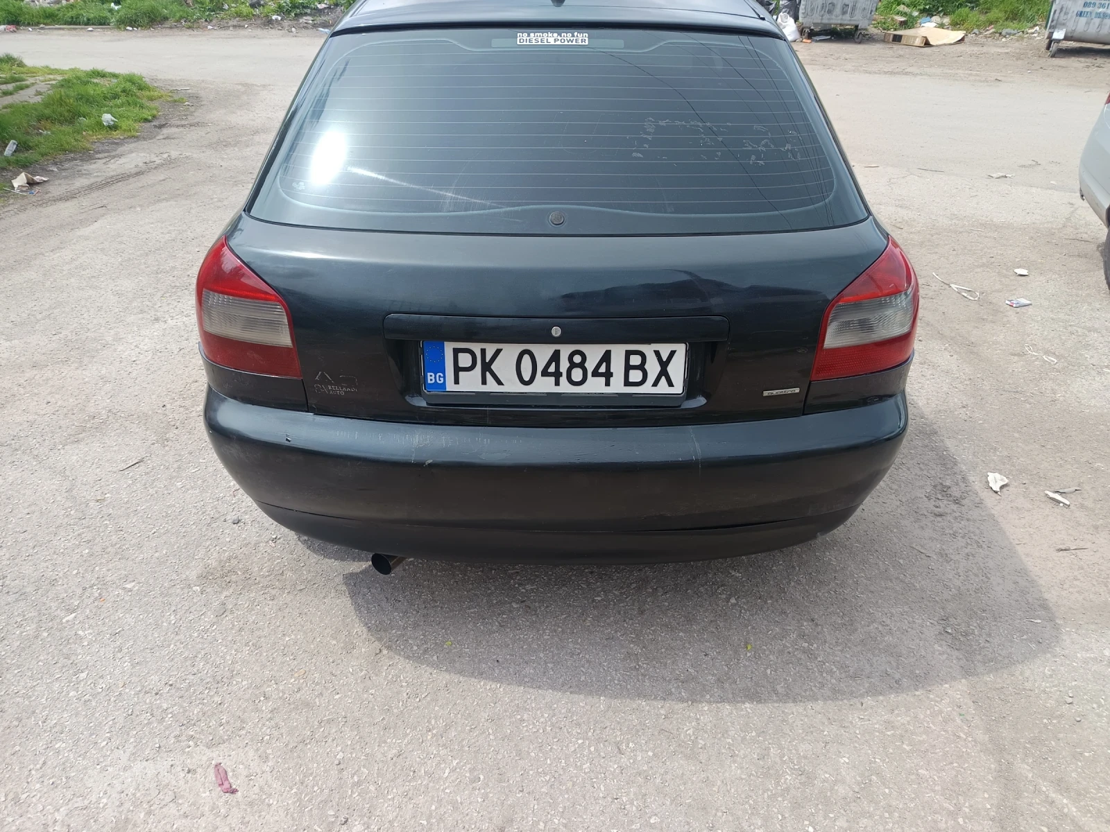 Audi A3 1.9 TDI 131+ коня 4х4, снимка 6 - Автомобили и джипове - 54722911