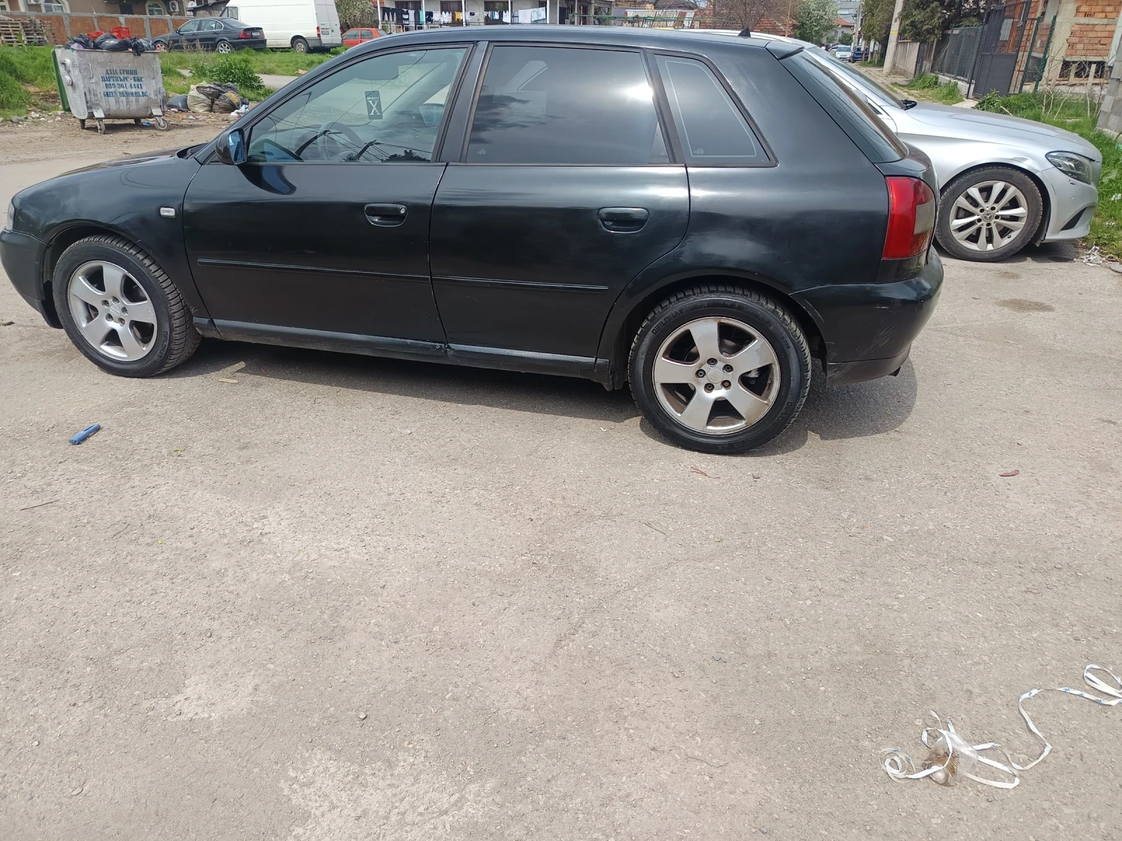 Audi A3 1.9 TDI 131+ коня 4х4, снимка 4 - Автомобили и джипове - 54722911