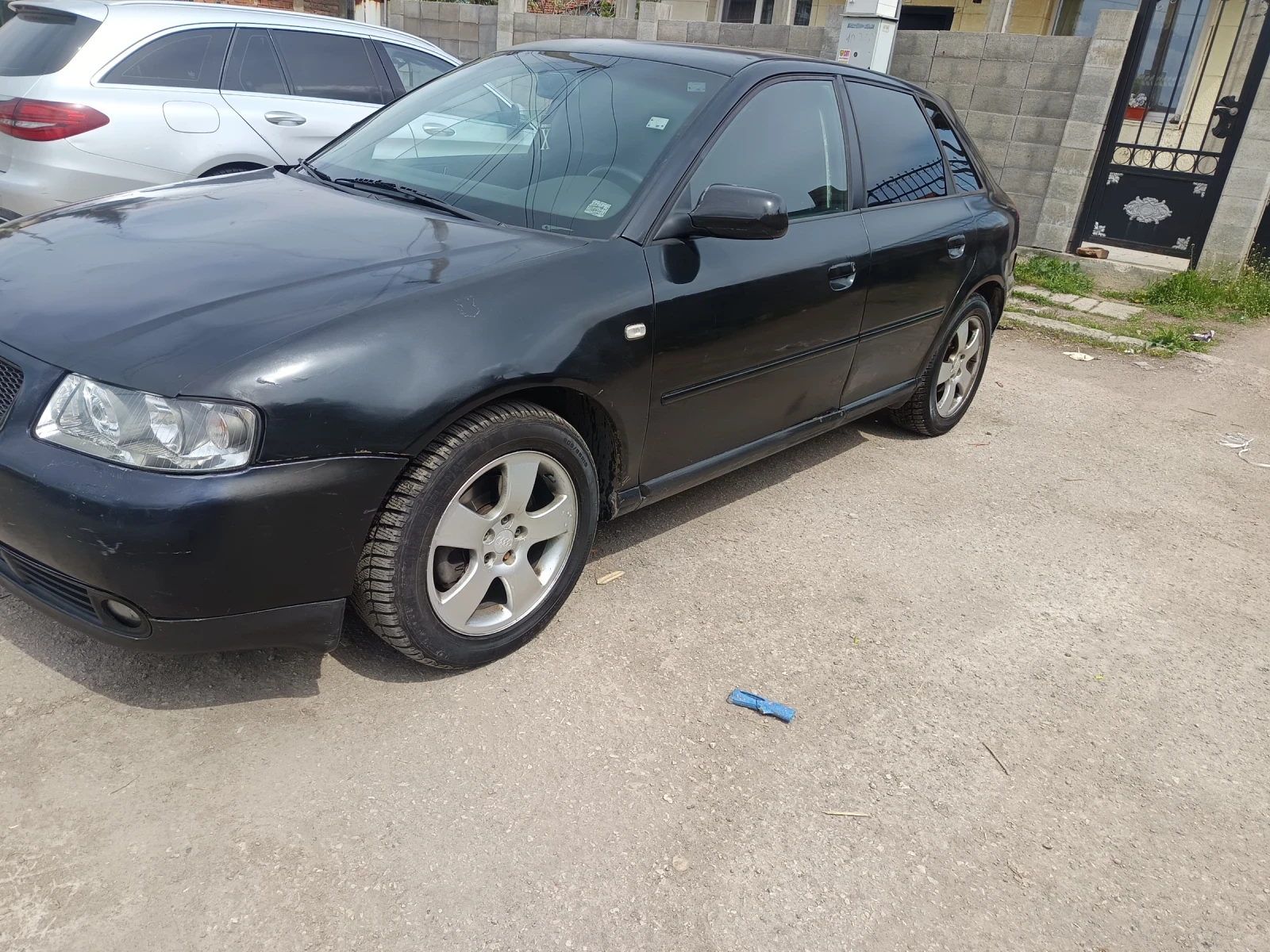 Audi A3 1.9 TDI 131+ коня 4х4, снимка 3 - Автомобили и джипове - 54722911