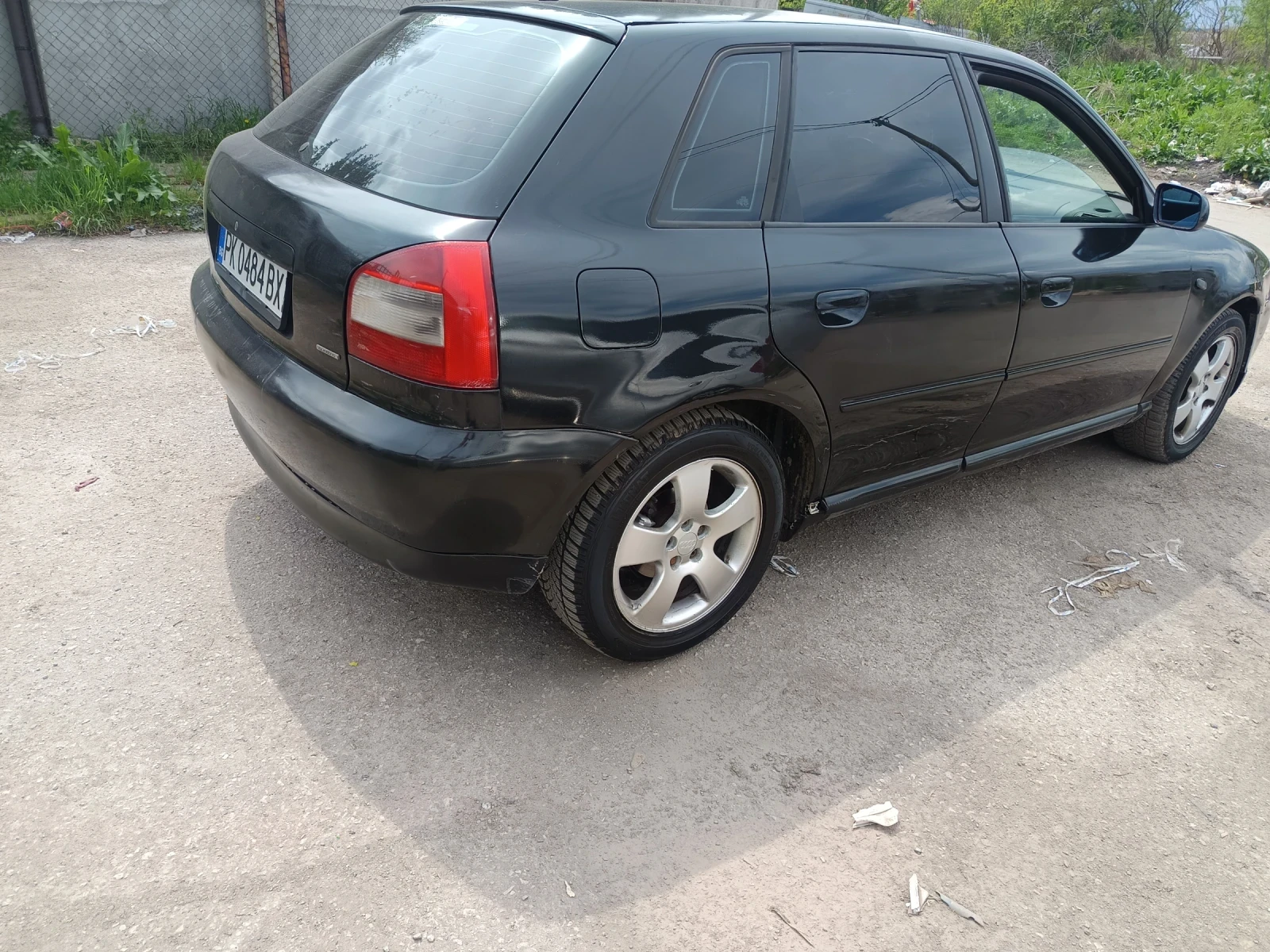Audi A3 1.9 TDI 131+ коня 4х4, снимка 5 - Автомобили и джипове - 54722911