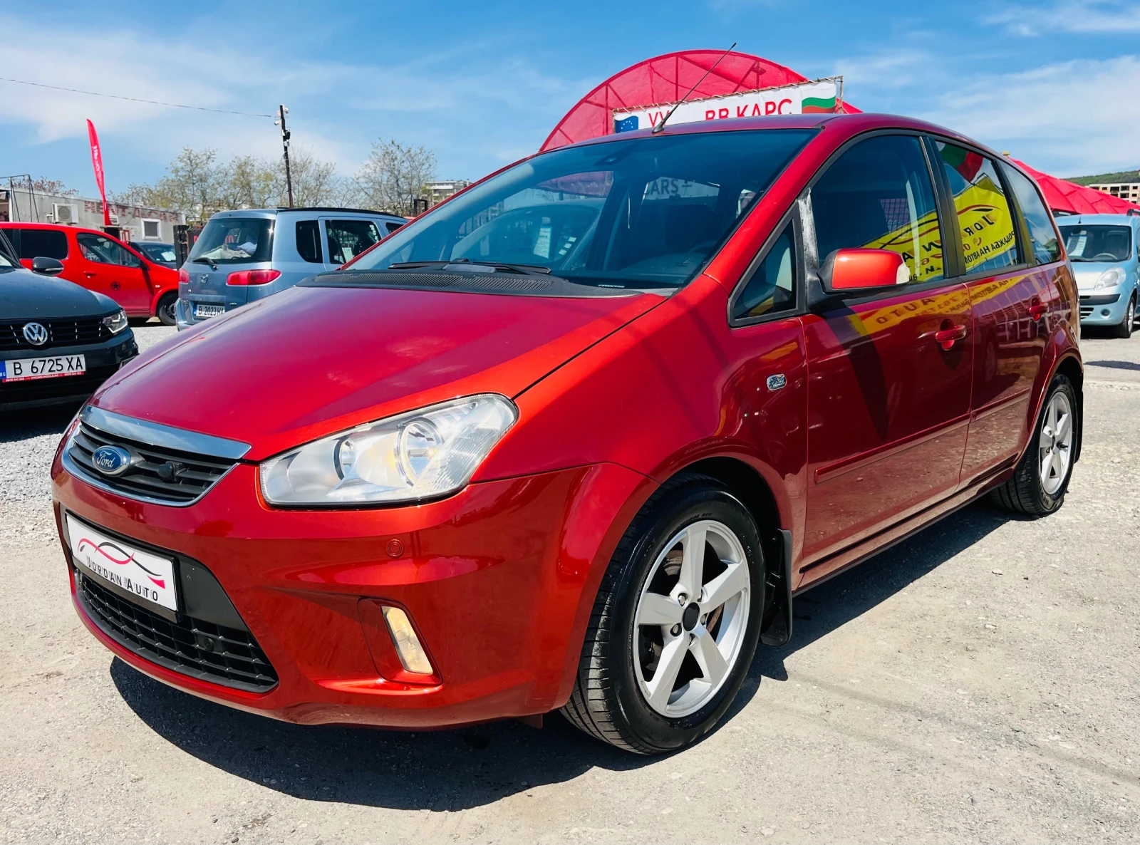 Ford C-max 1.8i Ghia | Mobile.bg � ����������� 3