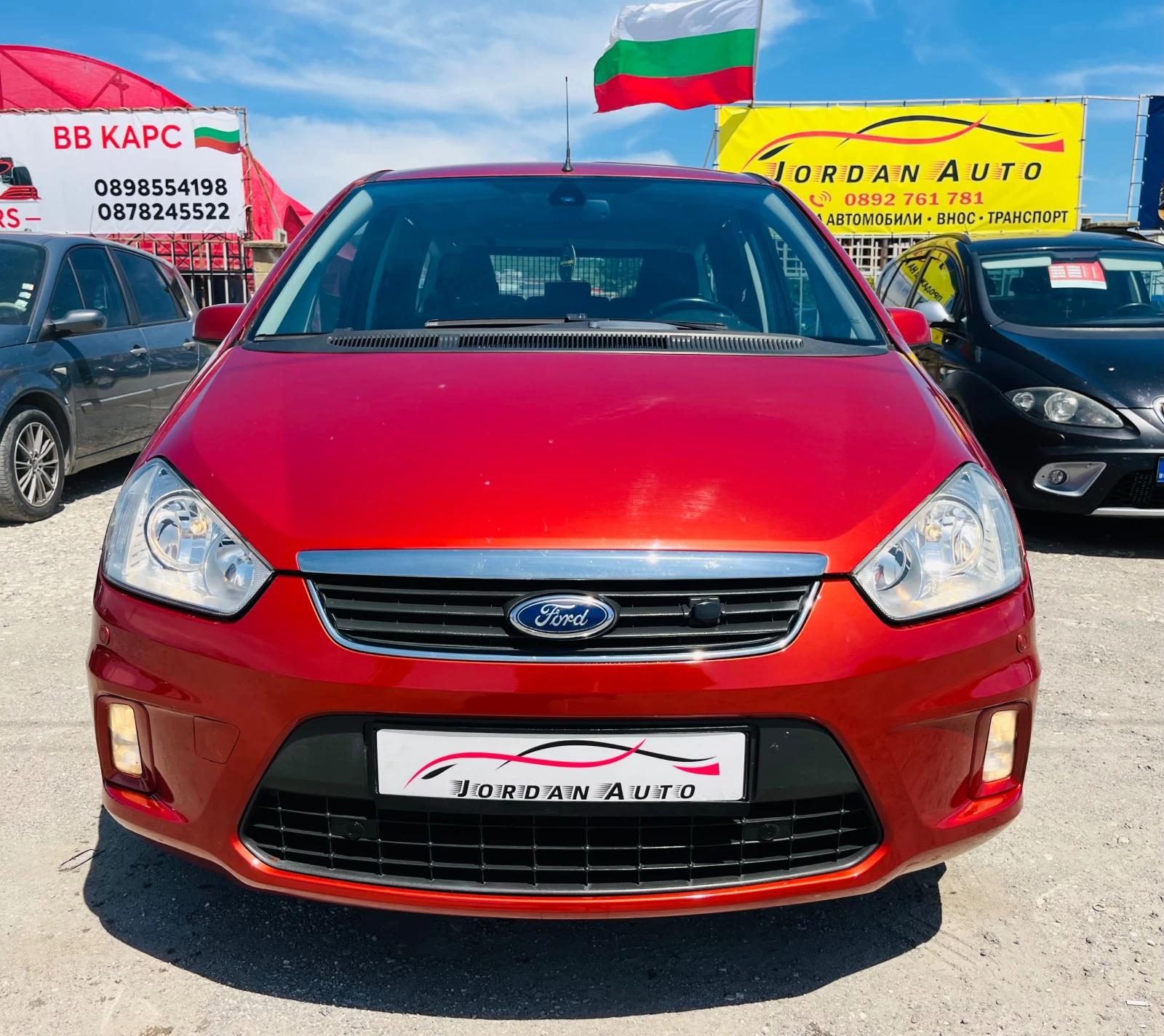 Ford C-max 1.8i Ghia | Mobile.bg � ����������� 2
