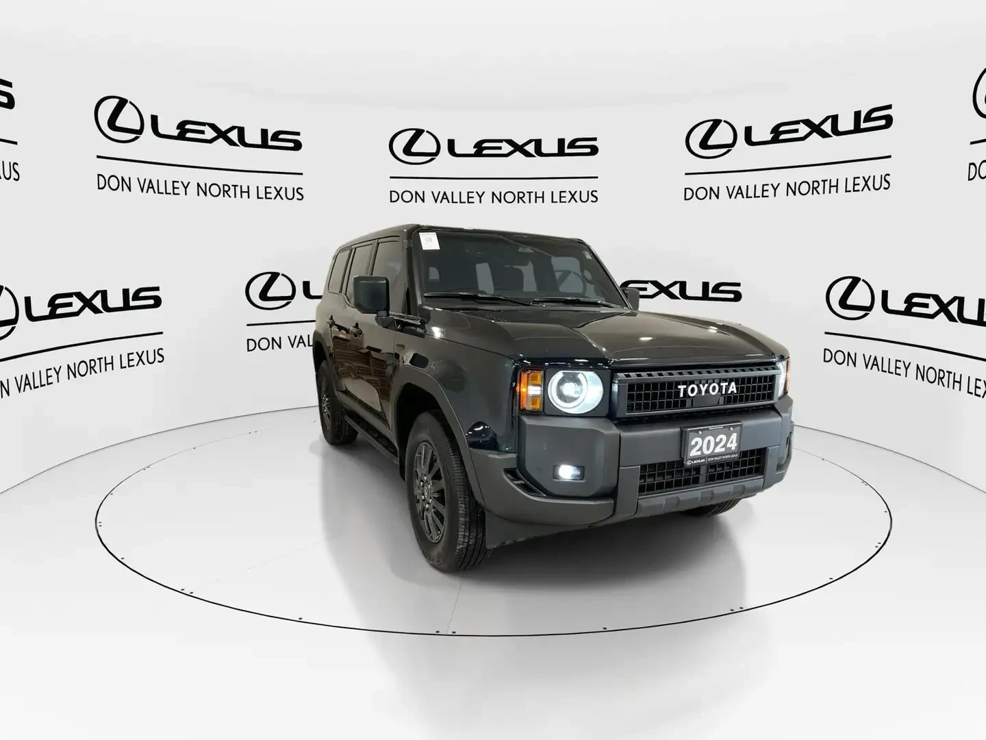 Toyota Grand Highlander Land Cruiser, снимка 2 - Автомобили и джипове - 54836577