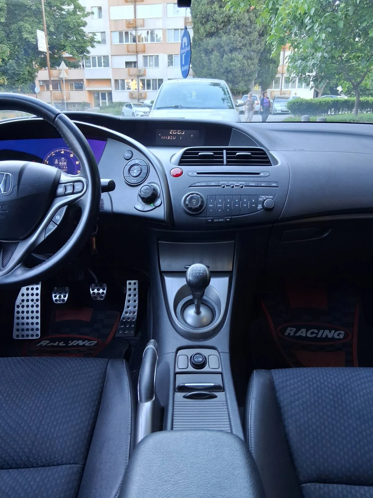Honda Civic i-VTEC 8-�� ��������� | Mobile.bg � ����������� 9