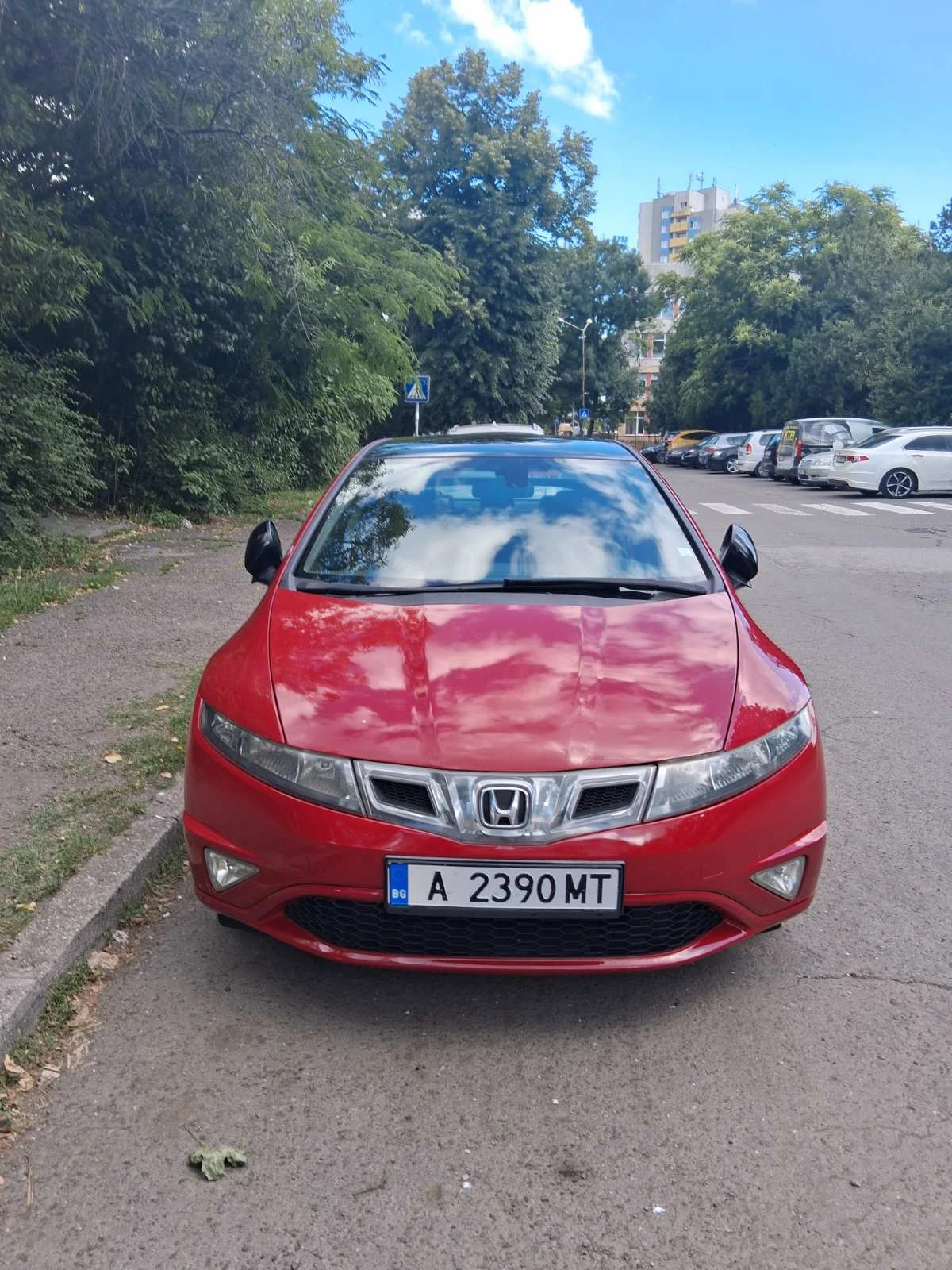Honda Civic i-VTEC 8-�� ��������� | Mobile.bg � ����������� 4